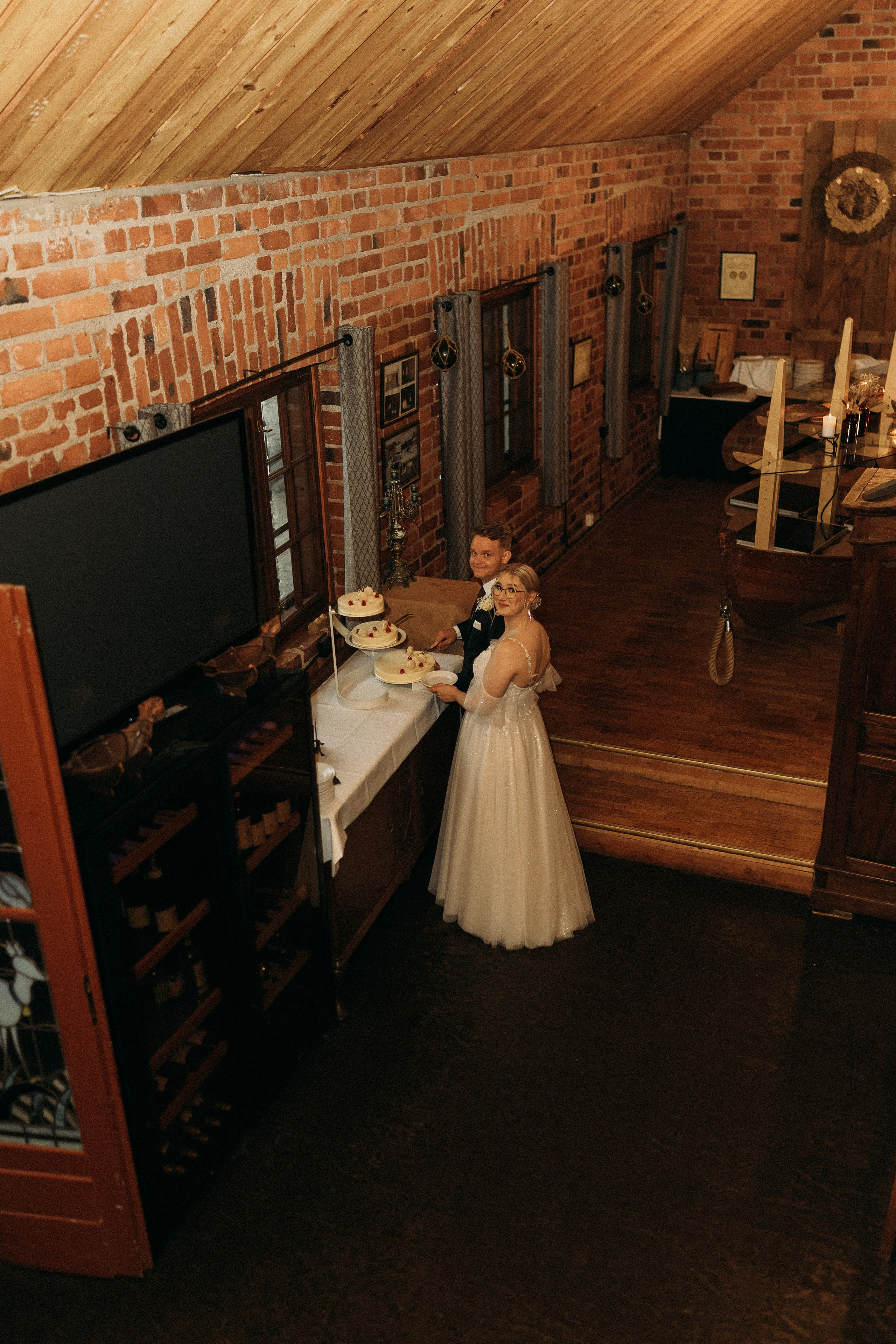 C&A. Wedding and portrait photographer in Helsinki Vickan O