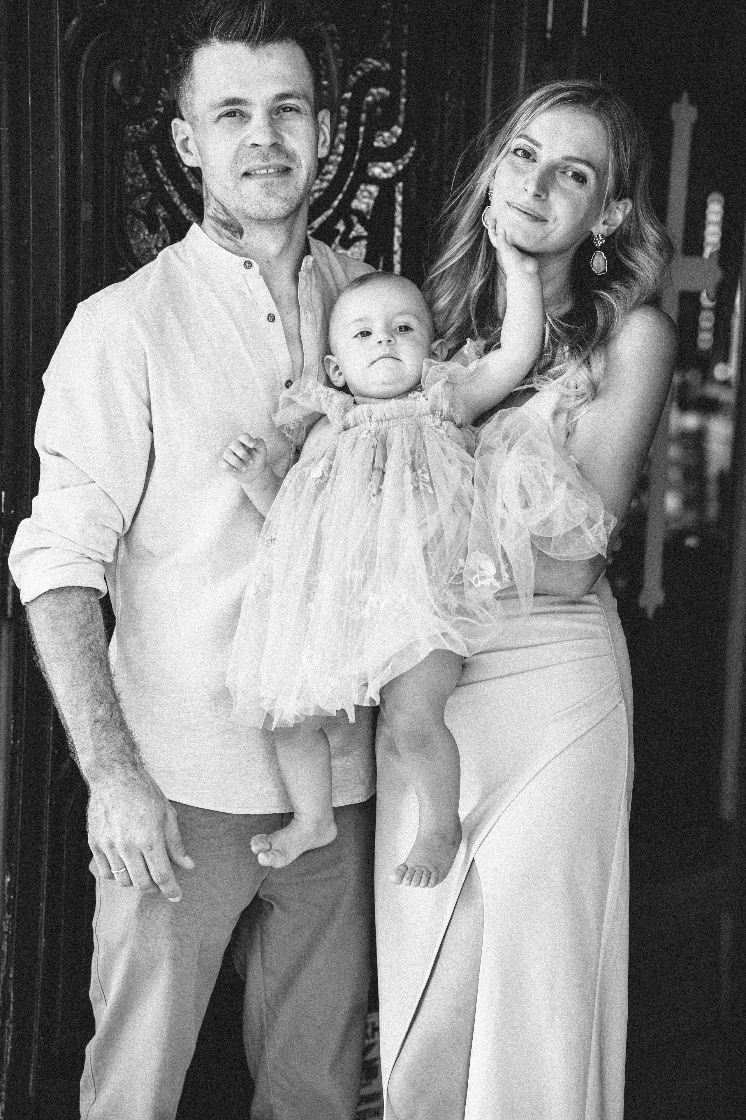 Baptism R&E. GK Photography – Capture the Moment