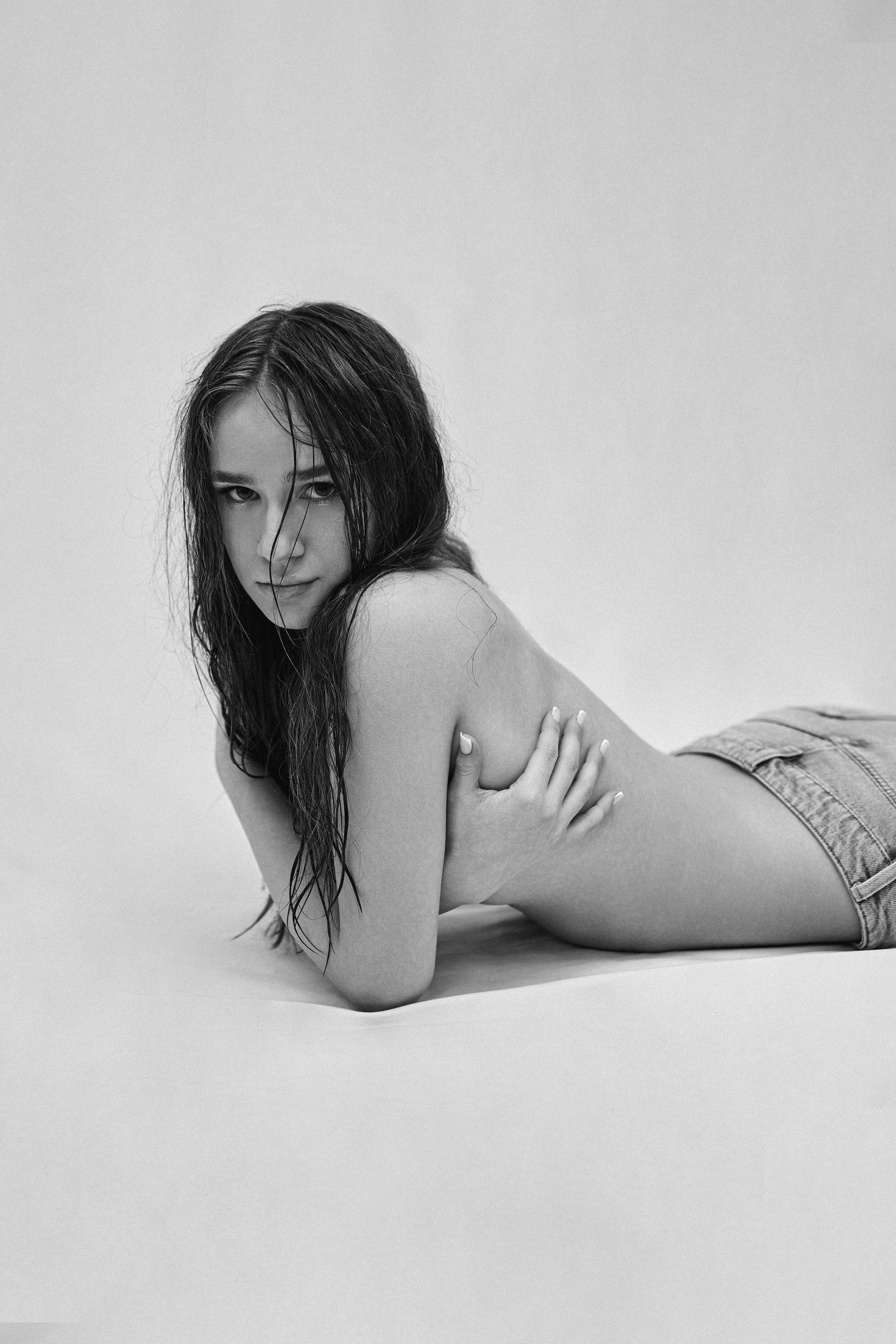 В стиле Кейт Мосс. Фотограф в Барселоне Жанна Захарченко