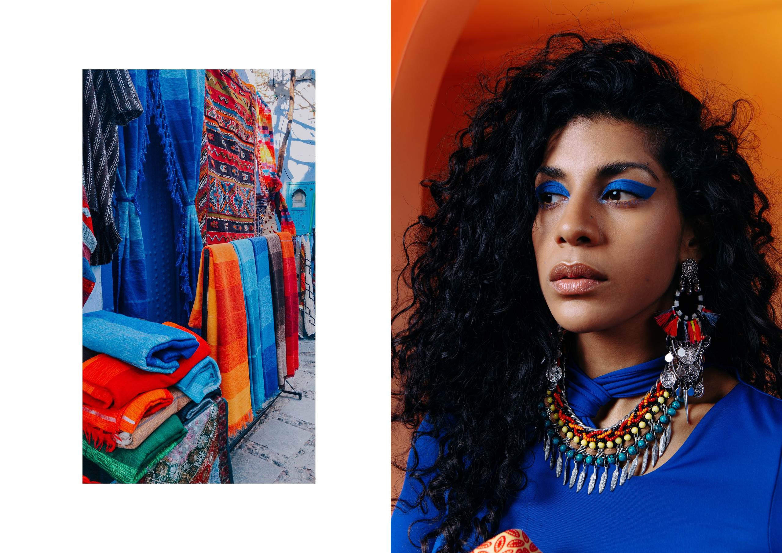 Editorials & Portraits. Photographer Luxembourg