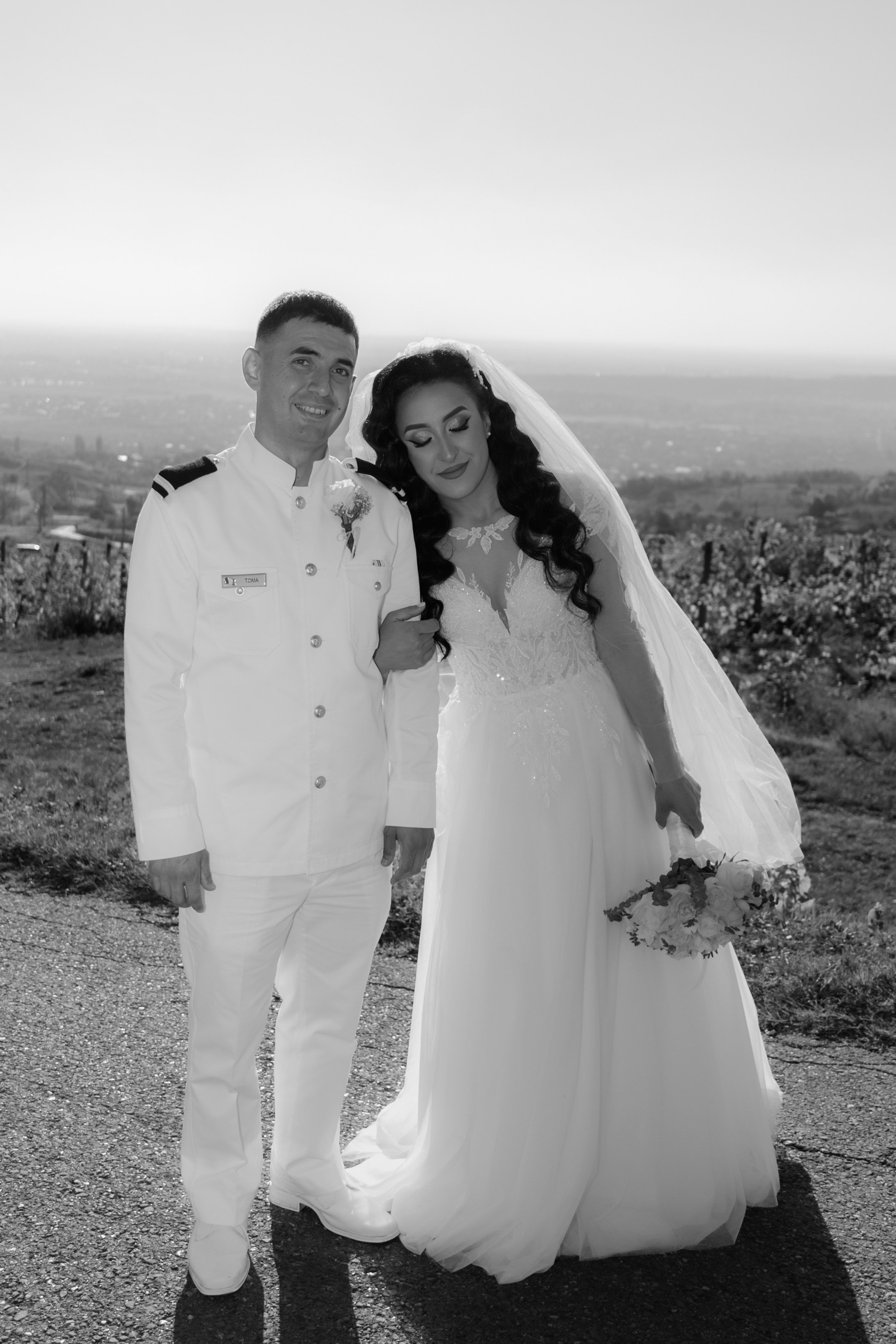 Malina & Alex. Fotograf si videograf — evenimente si studio