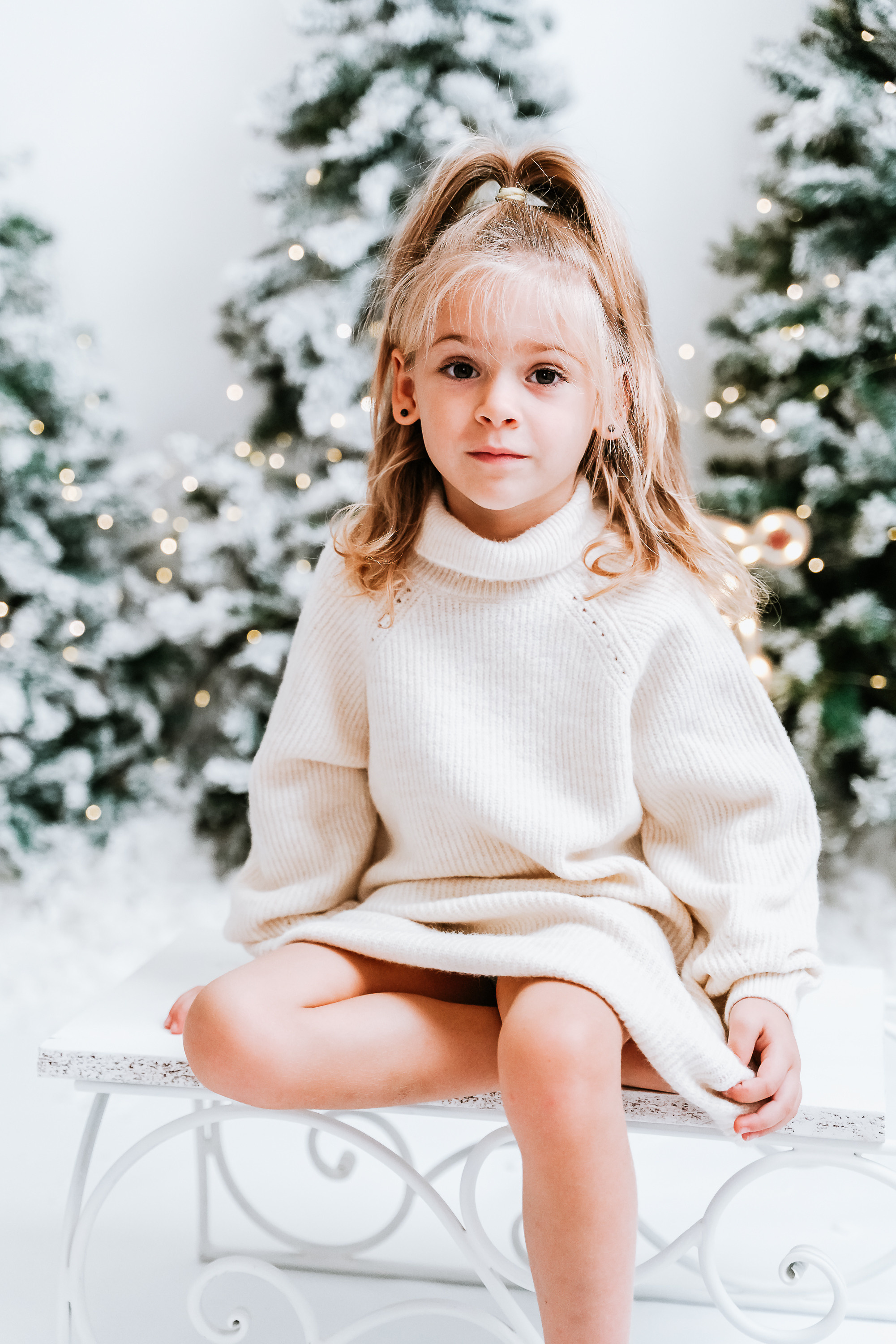 Новорічні фотосеії у Генуї. Svitlana Miahka fotografa a Genova