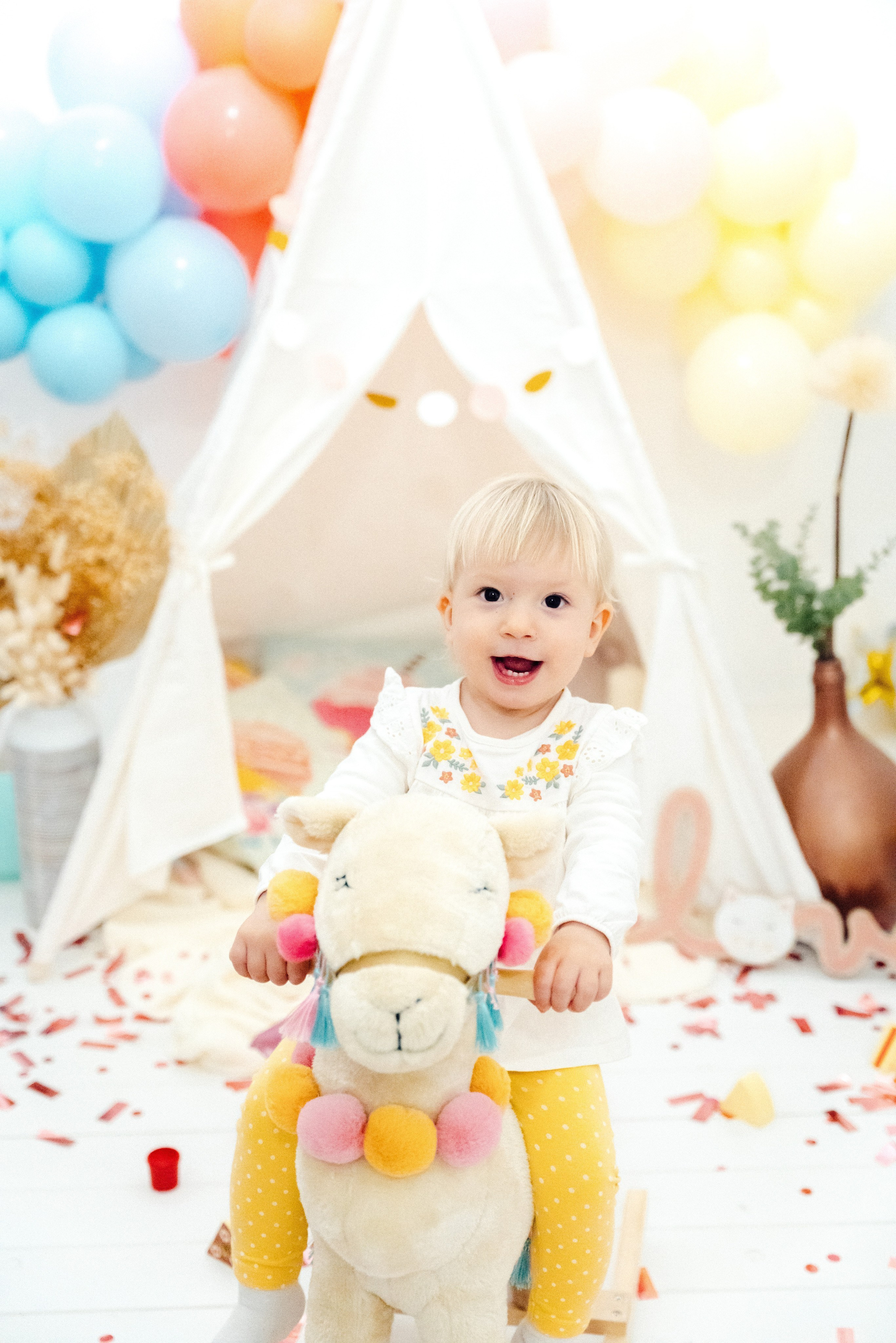 Smash cake. Svitlana Miahka fotografa a Genova