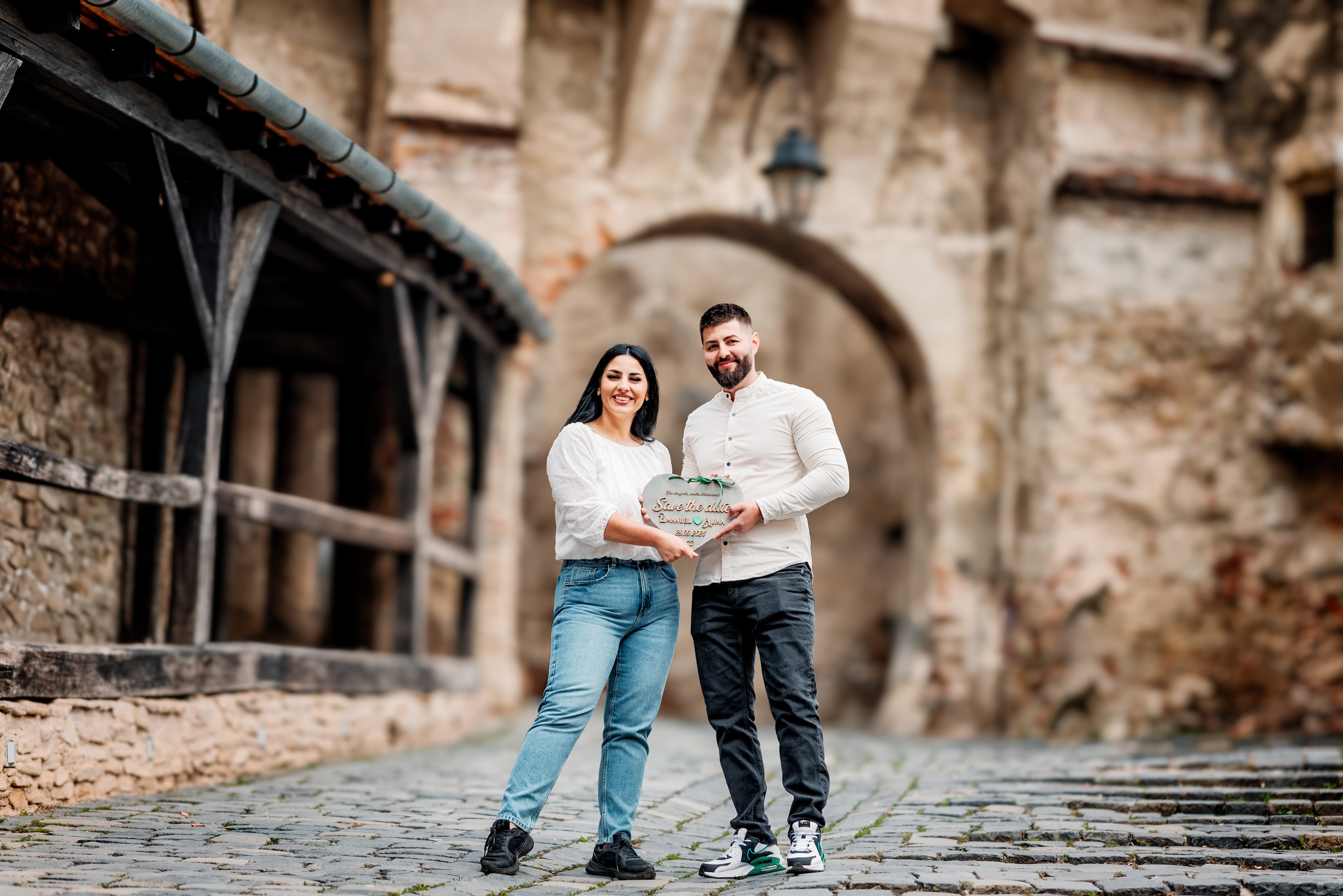 Save the Date”. Emanuel și Alinaa. Sabin Florin Fotograf Nunta