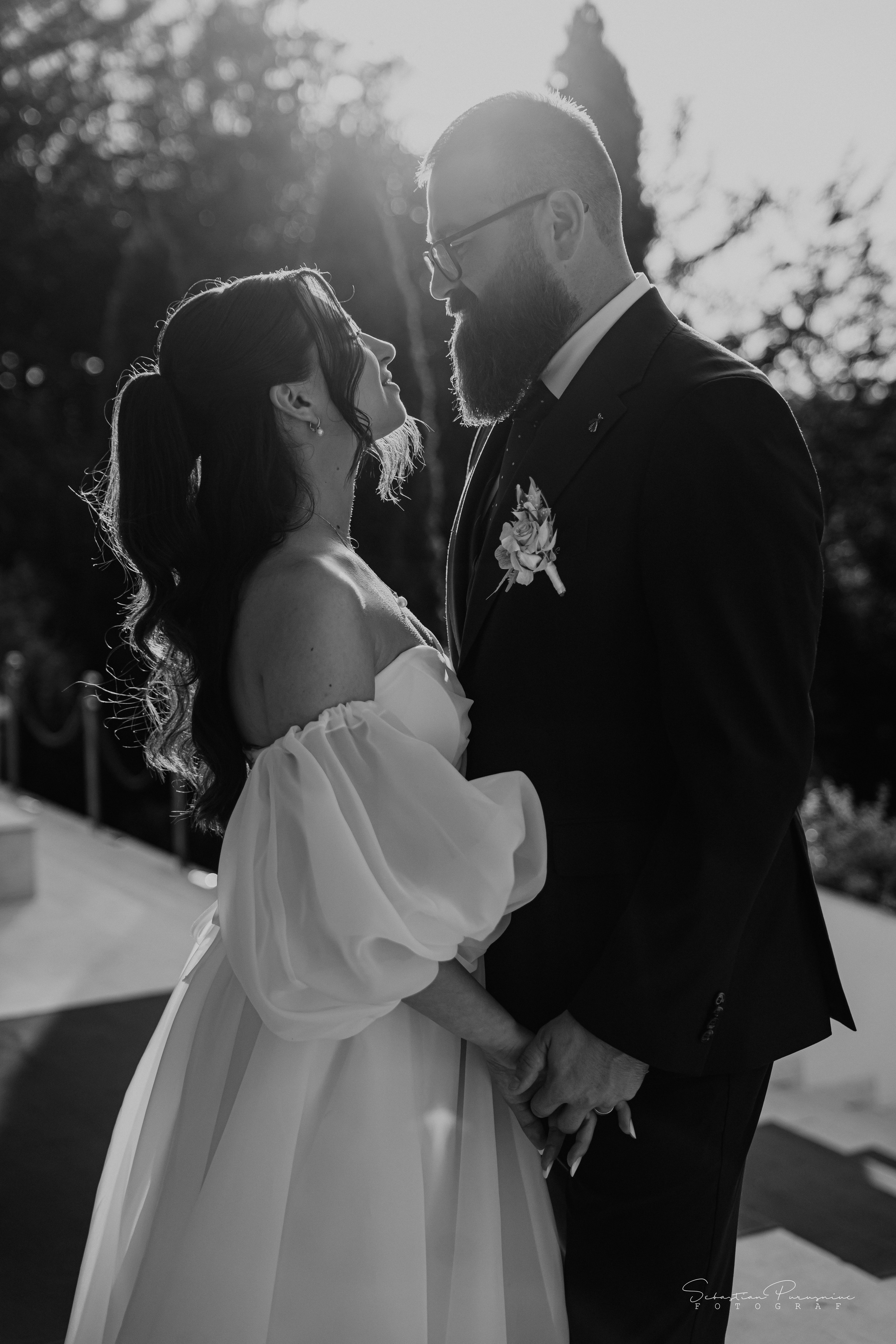 Andreea & Mădălin. Sebastian Purusniuc Fotograf - Iasi