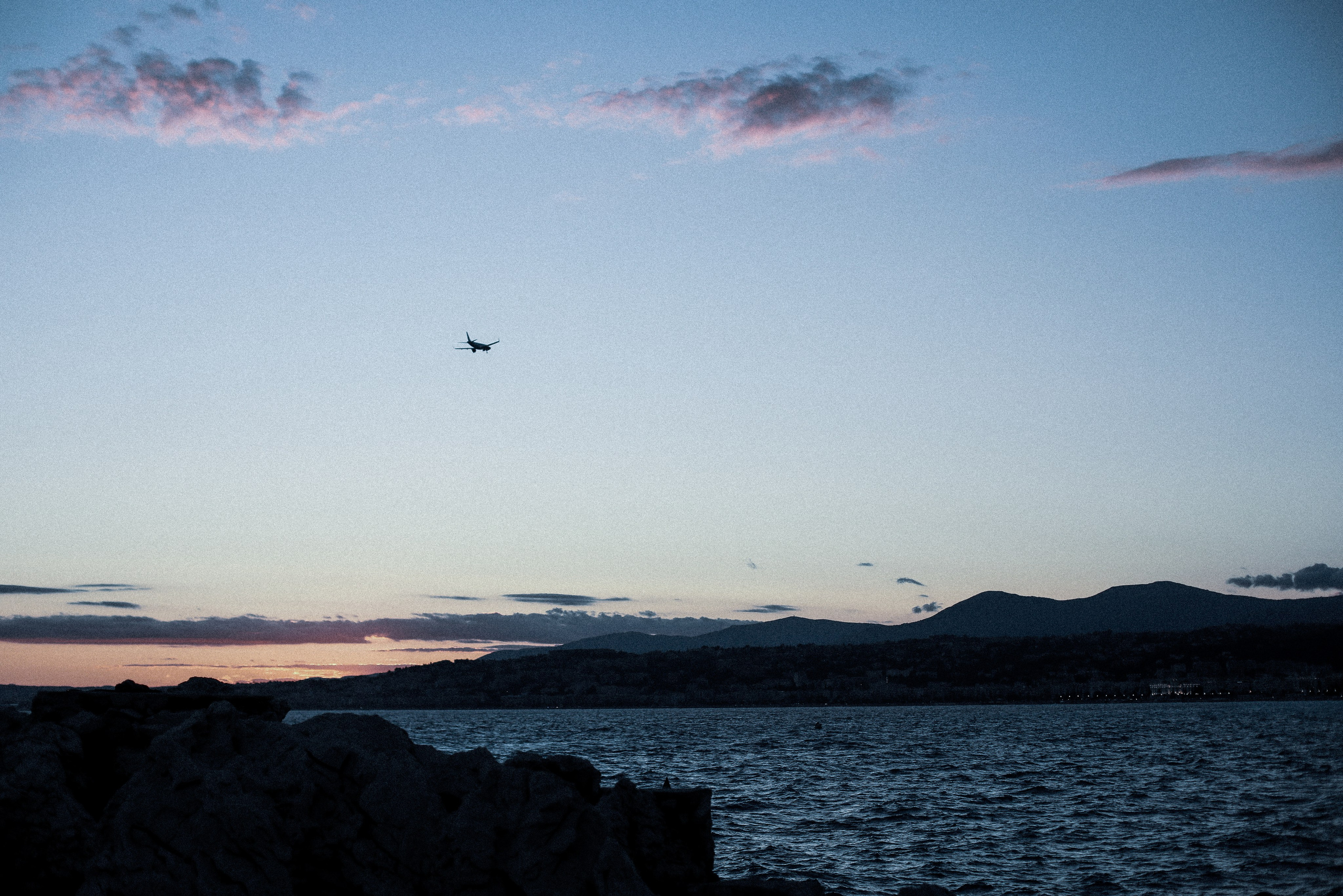 UTMB Nice. Outdoor and art photographer. Alisa Lutchenkova