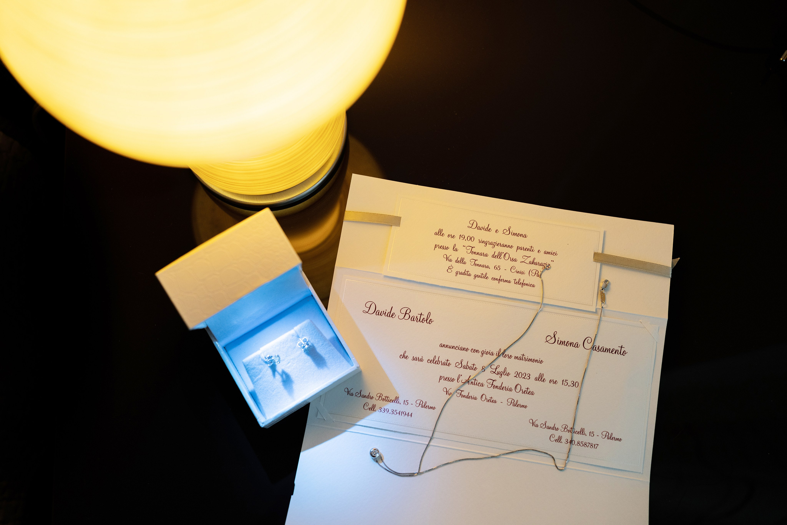 Davide & Simona. Фотограф на Сицилии Гвидо Каналелла