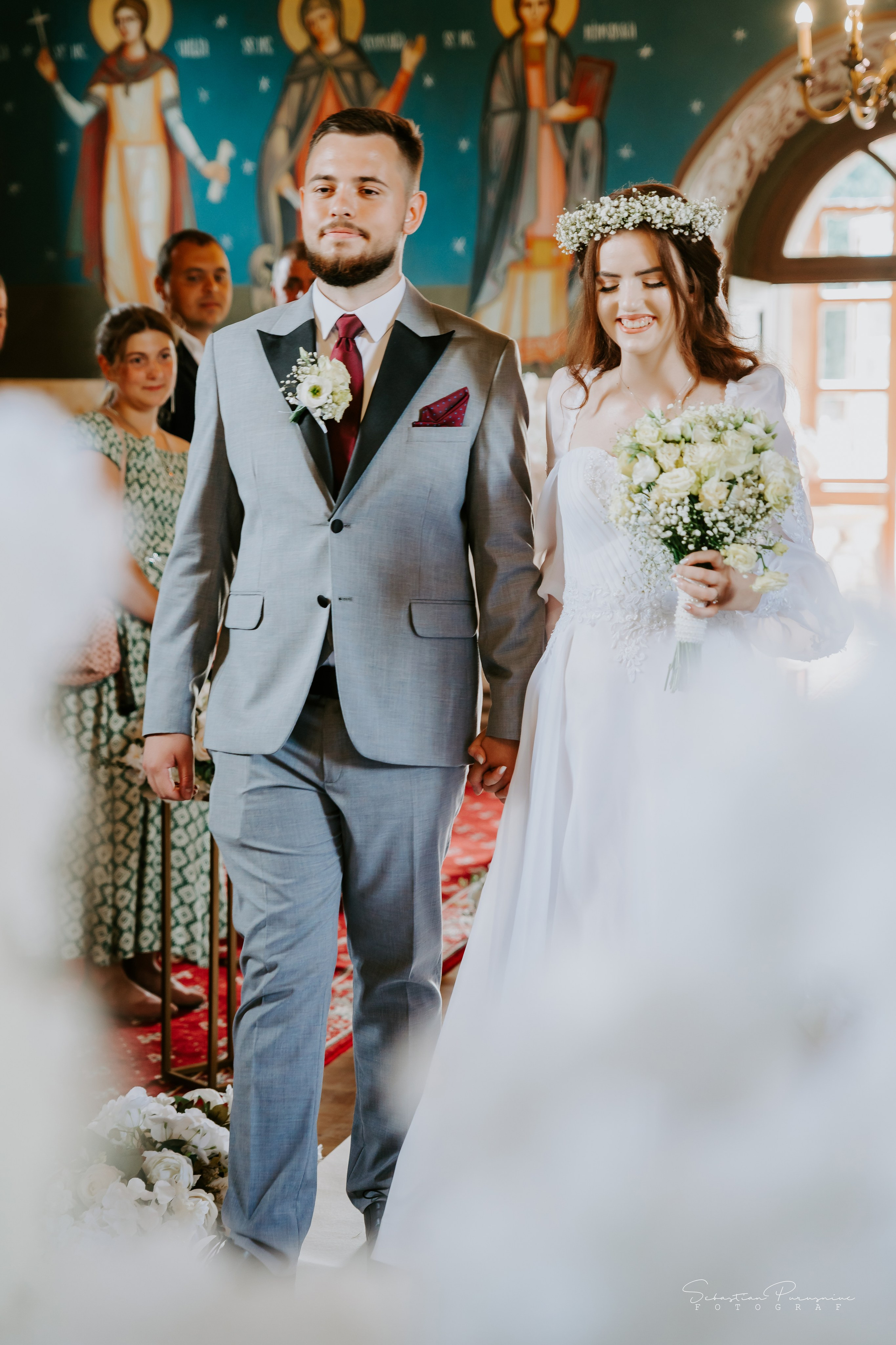 Roxana & Florin. Sebastian Purusniuc Fotograf - Iasi