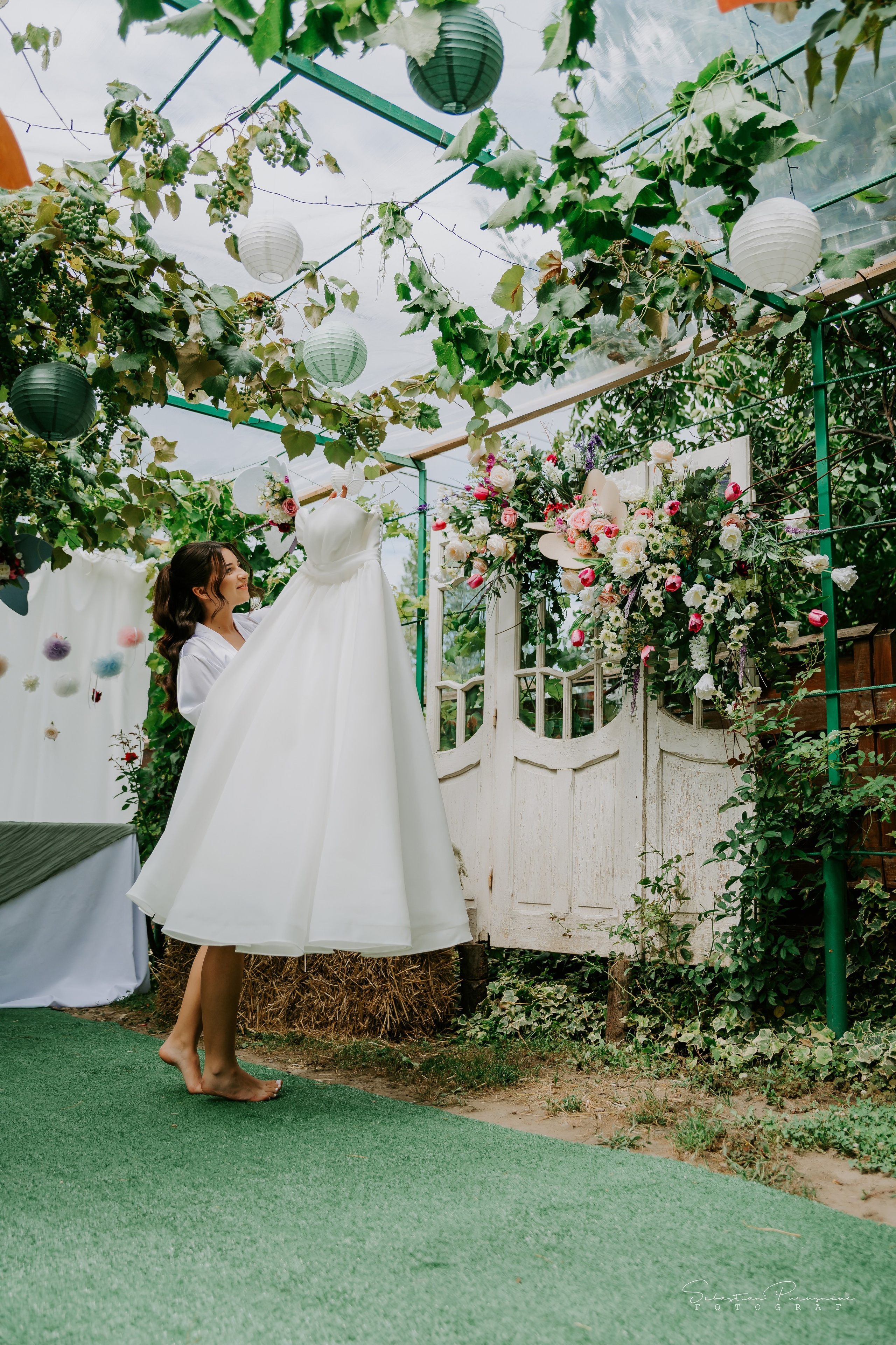 Andreea & Mădălin. Sebastian Purusniuc Fotograf - Iasi