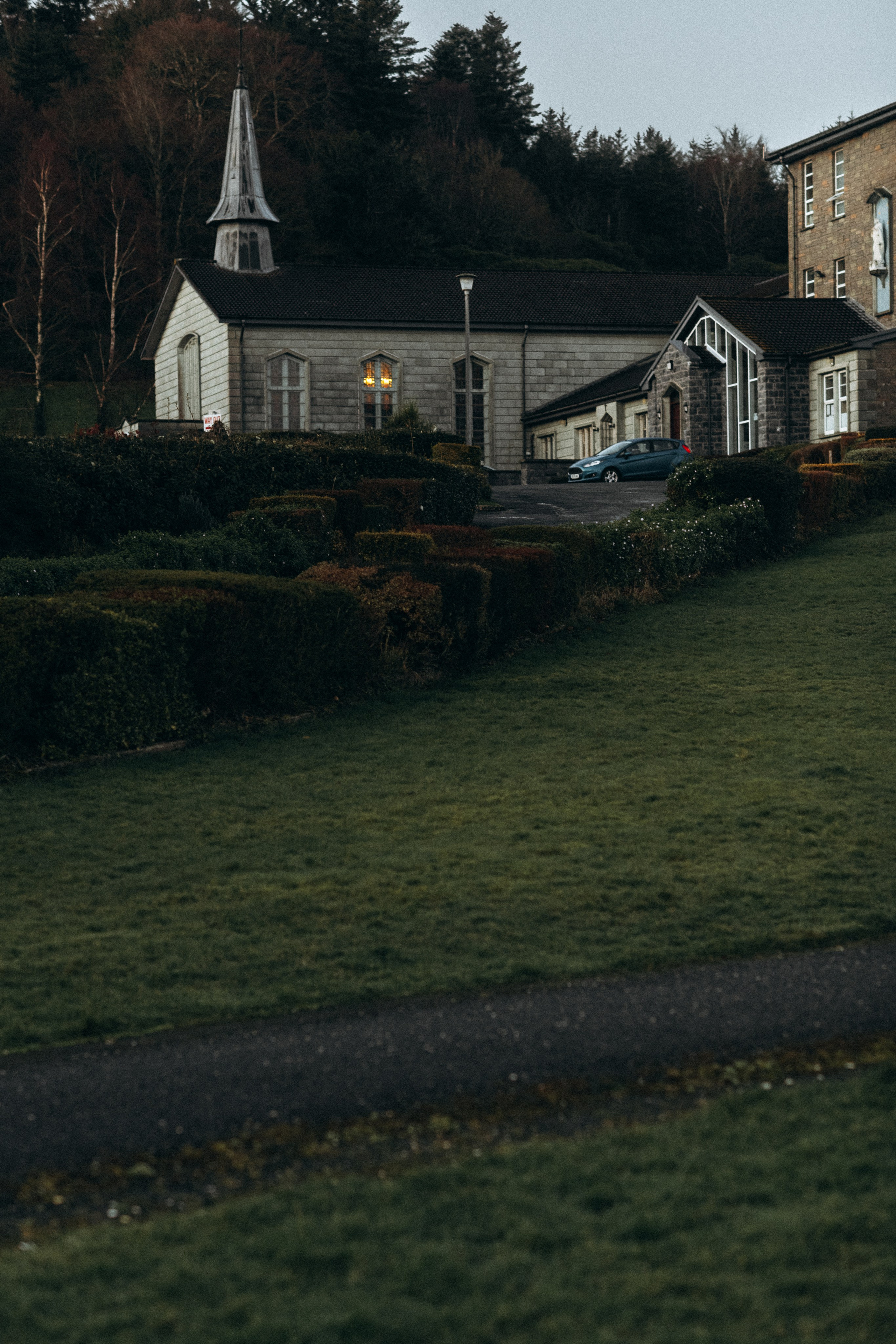 ards friary forest church
