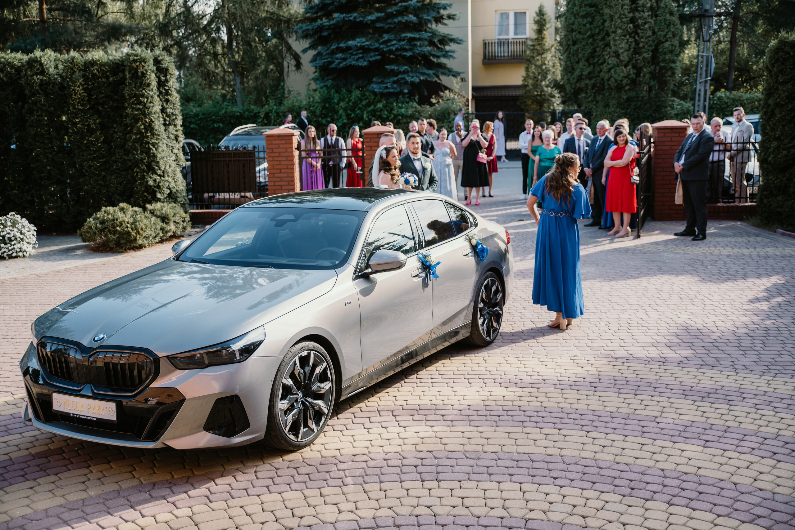 Dzień ślubny | Sesja Plenerowa Aleksandra & Cezary. Eugene Save – Fotograf Ślubny i Rodzinny | Warszawa i Cała Polska