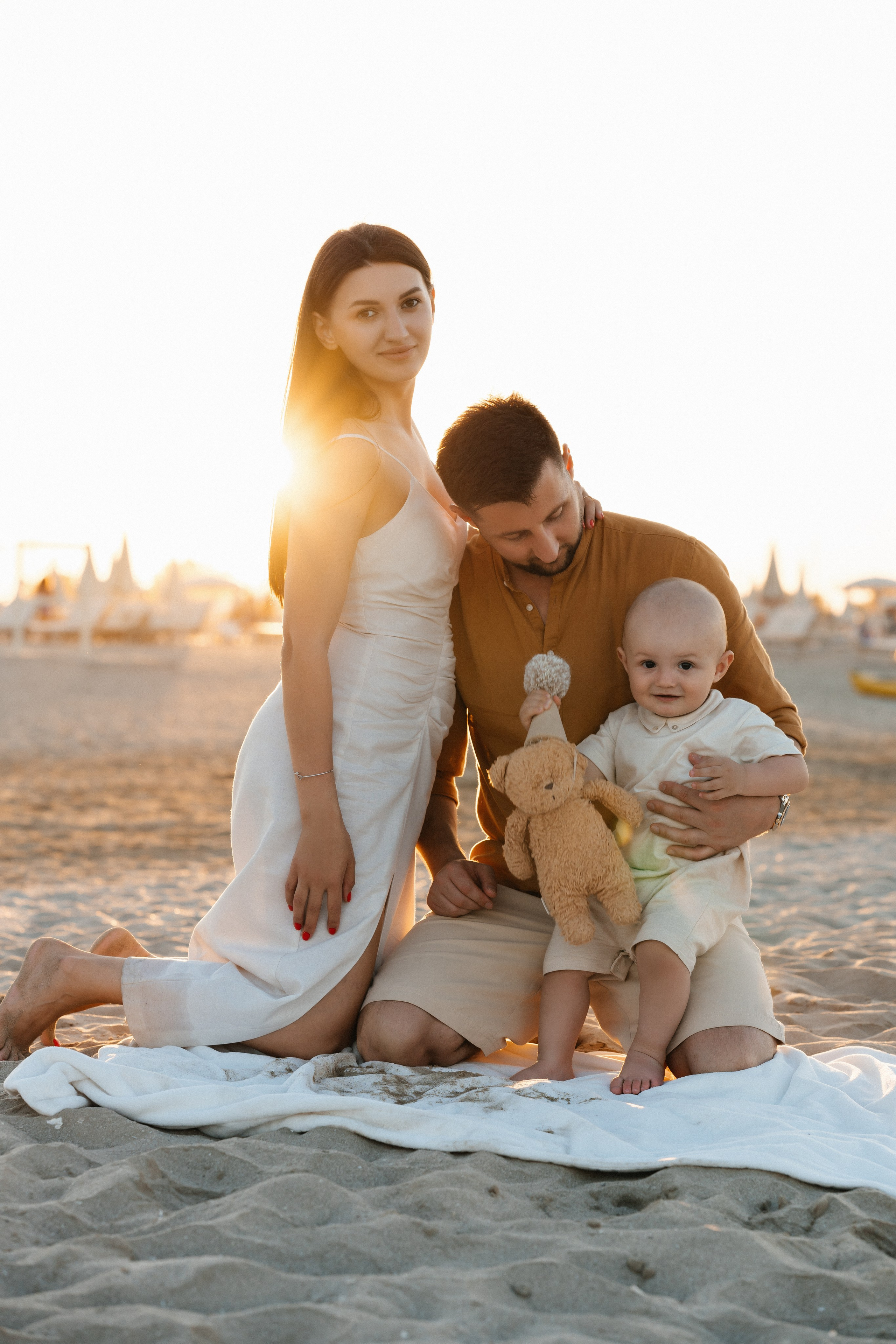 Море. Fotografa Rimini