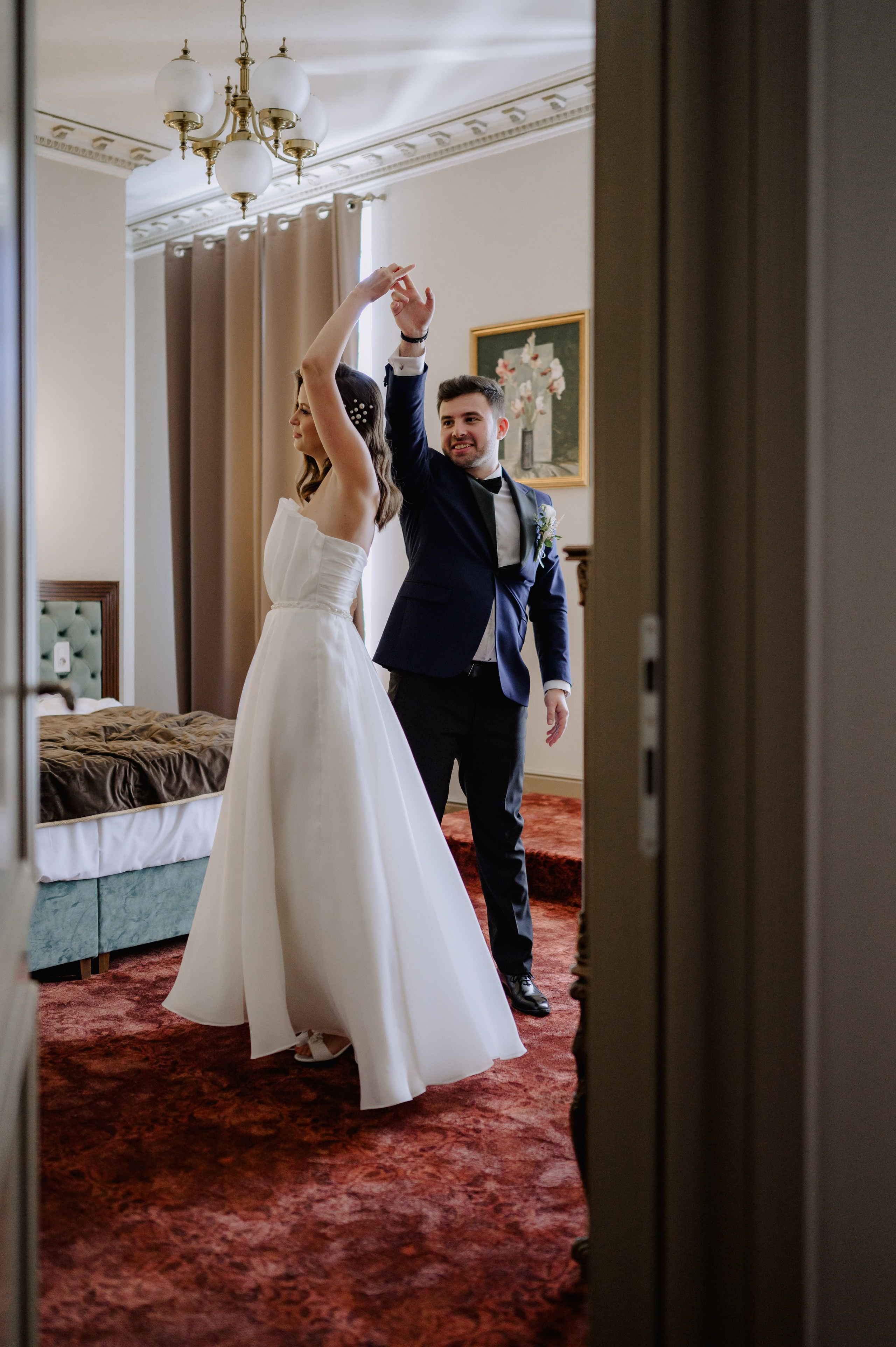 Servicii foto video profesionale pentru evenimentul tau. Proud Vision Weddings | Wedding Photography & Film — Servicii profesionale Foto Video Nunta Iasi