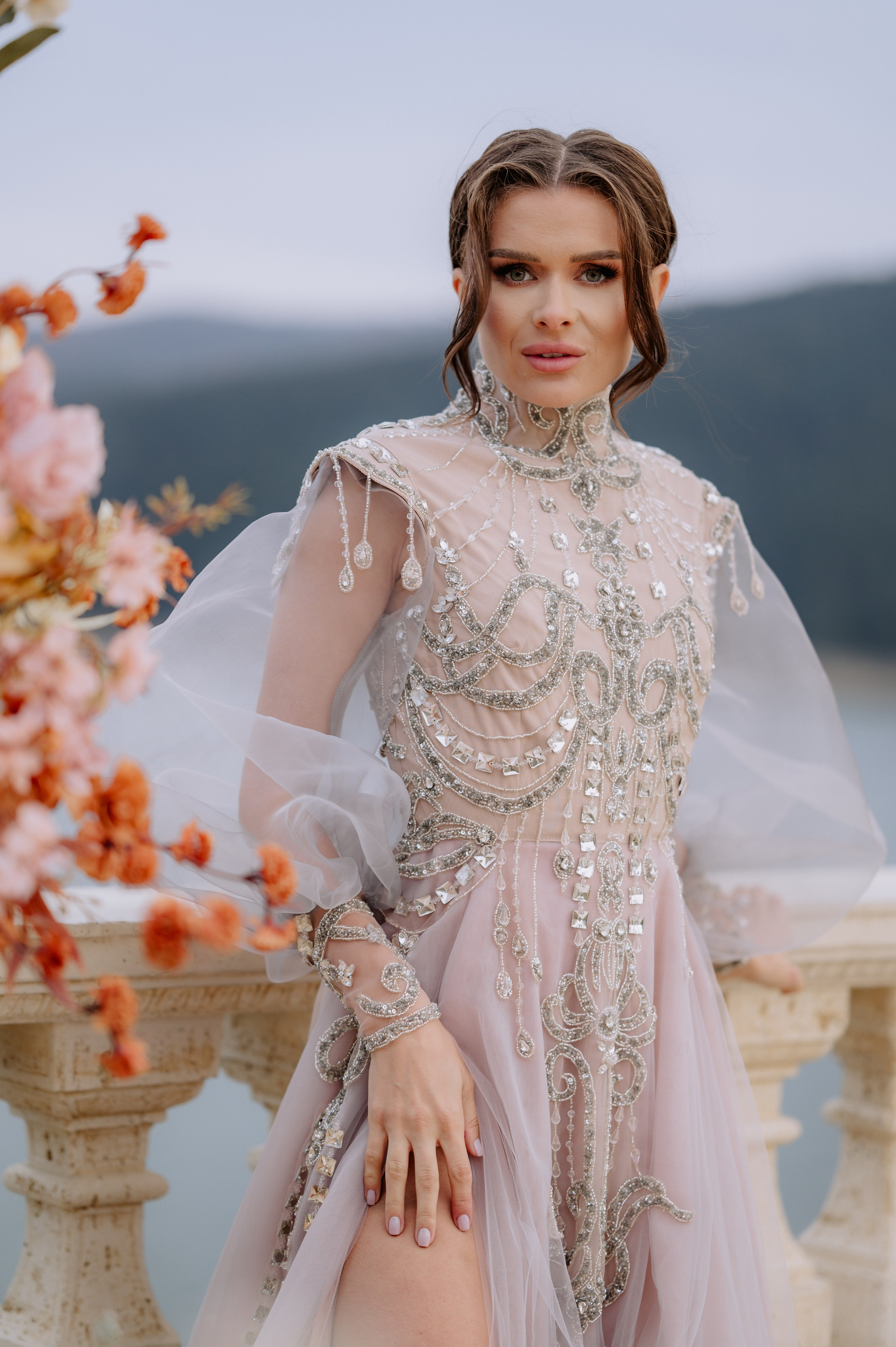 Sedinta foto nunta la Gradinile Romane , Neamt. Proud Vision Weddings | Wedding Photography & Film — Servicii profesionale Foto Video Nunta Iasi