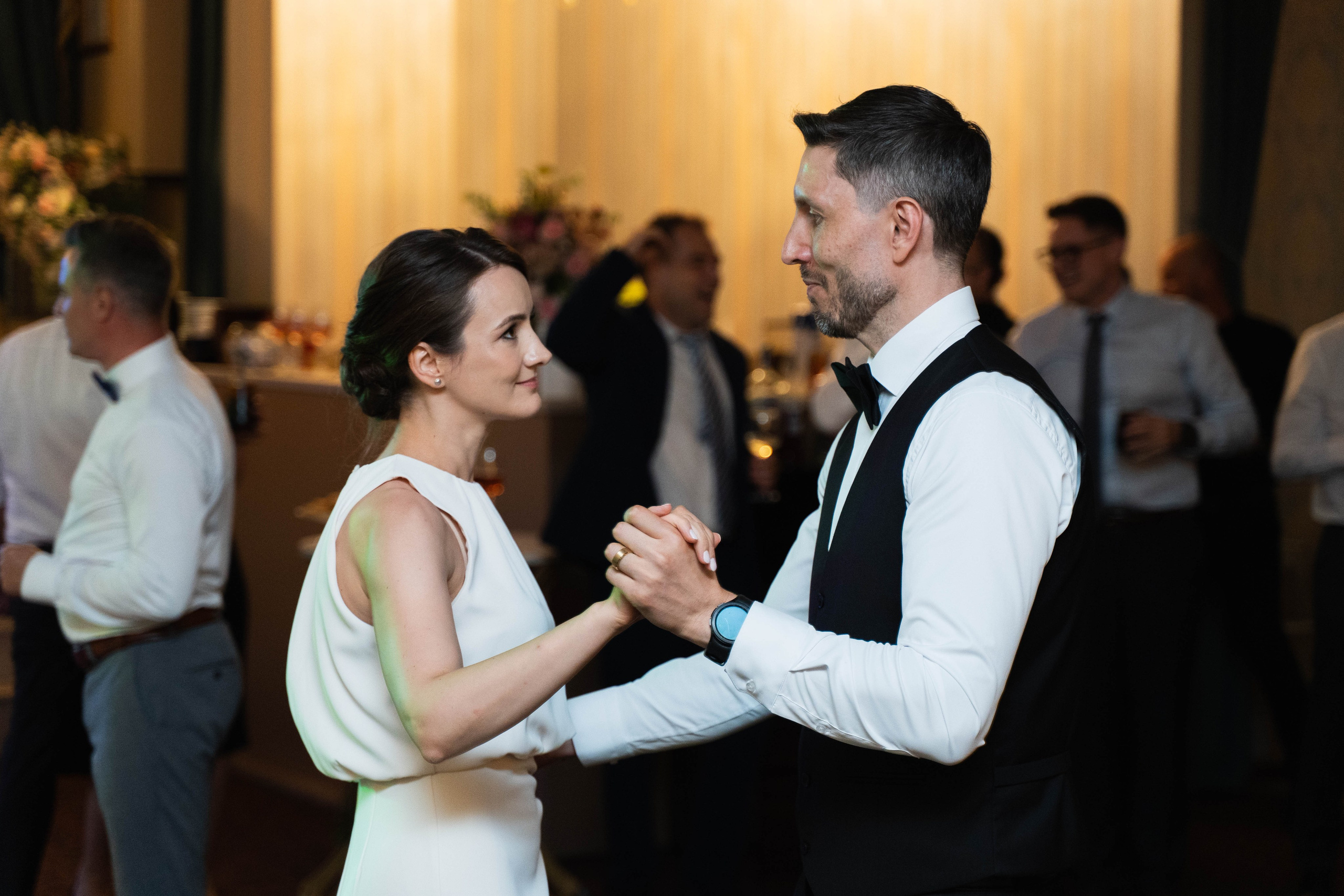 A&D | Wedding Day. Fotograf profesionist Bucuresti - Tudor Banescu