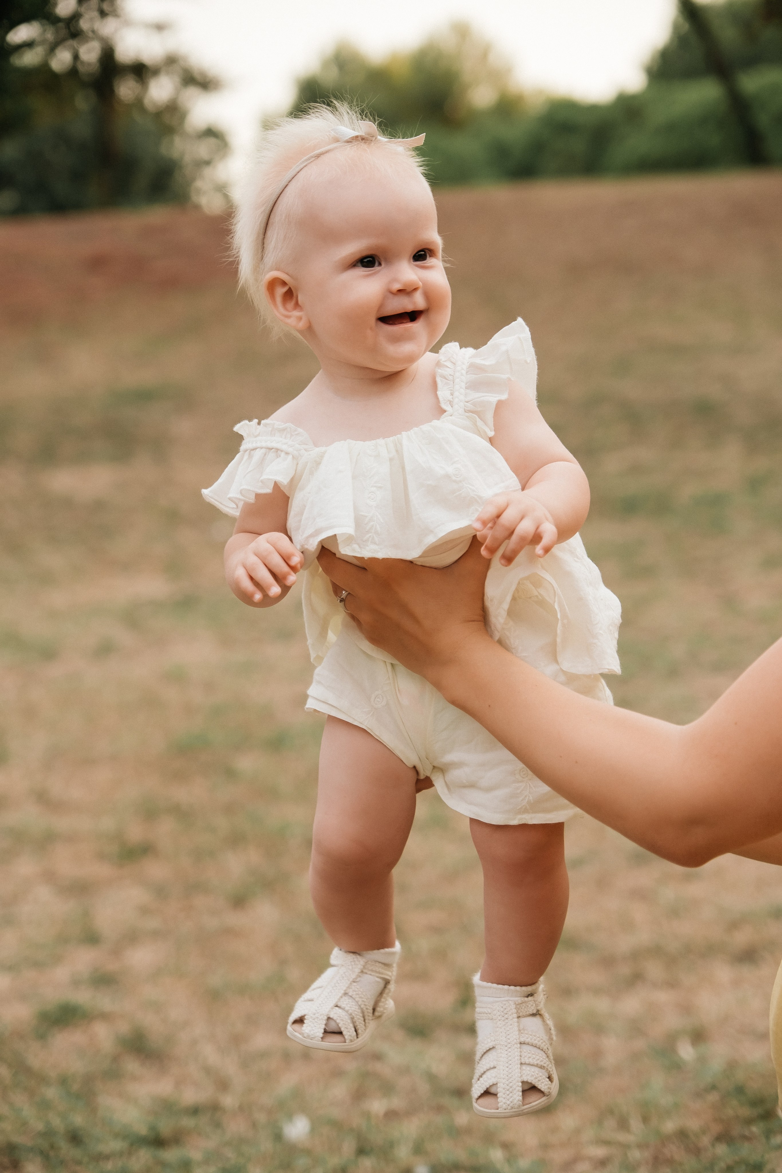 Big family. Fotografa Rimini