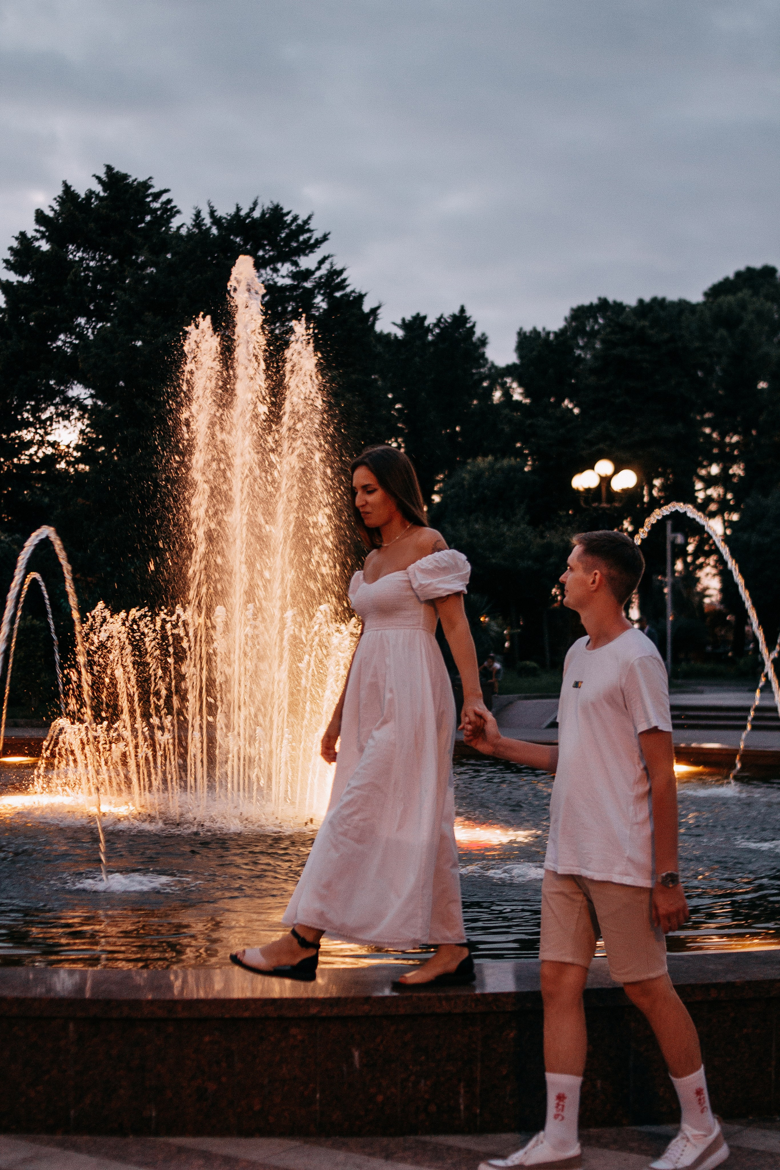 Список локаций для экспресс-фотосессий в Батуми. Свадебный и портретный фотограф в Белграде Екатерина Македонская