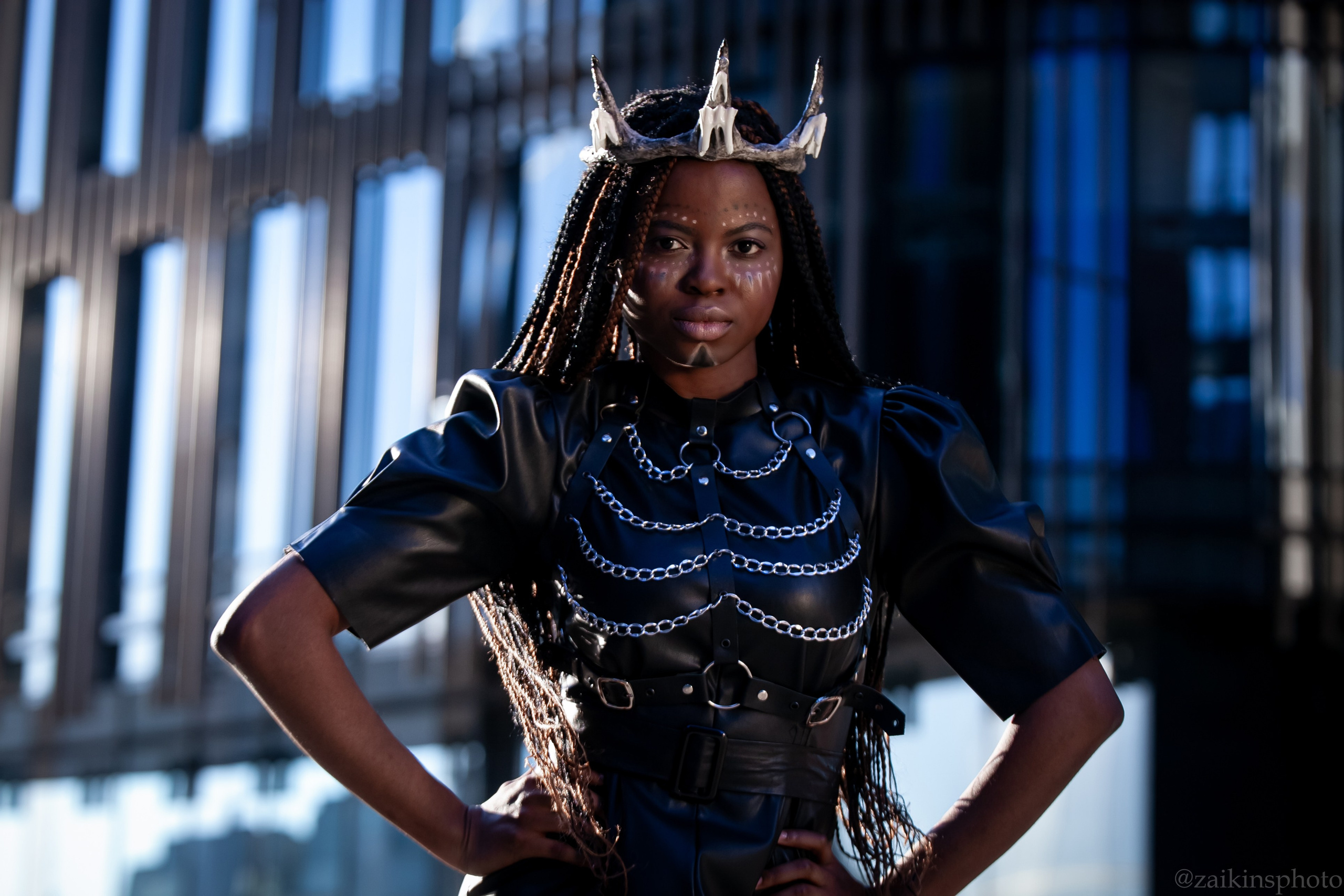 The Power Inside. Main