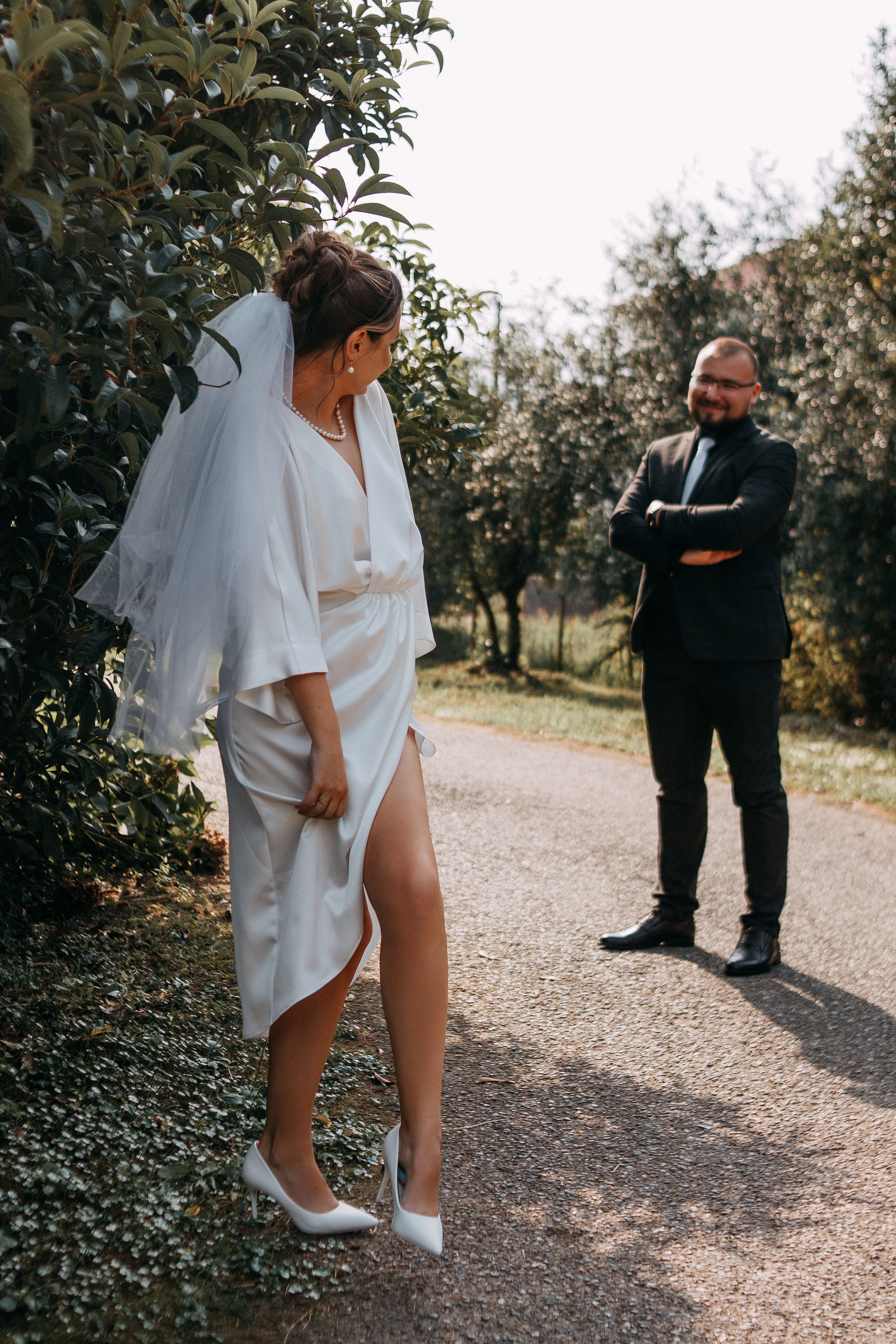 Дарья и Антон. Свадебный и портретный фотограф в Белграде Екатерина Македонская