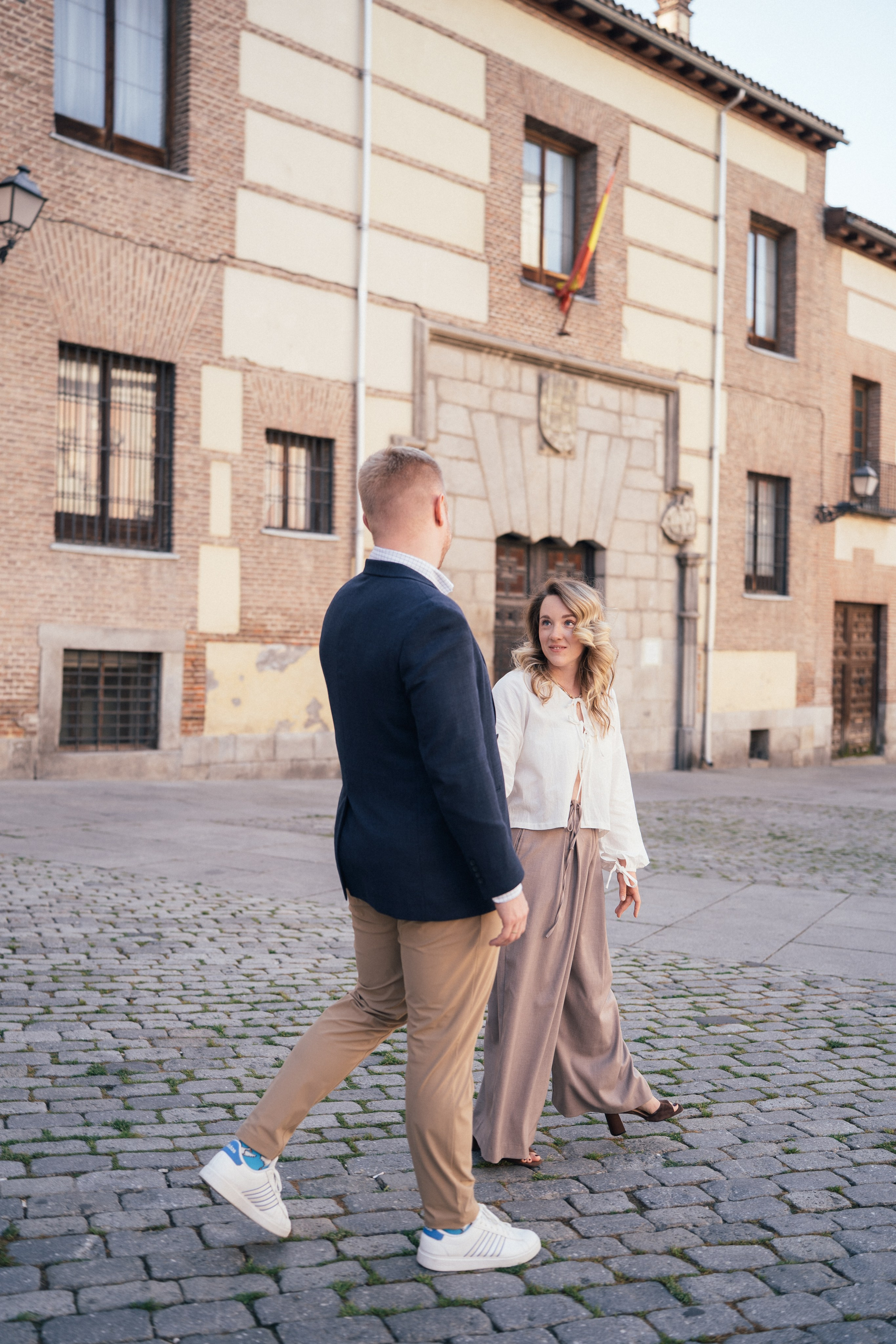 Daria&Gosha. Photographer in Madrid, Spain. Alyona Belyaninova