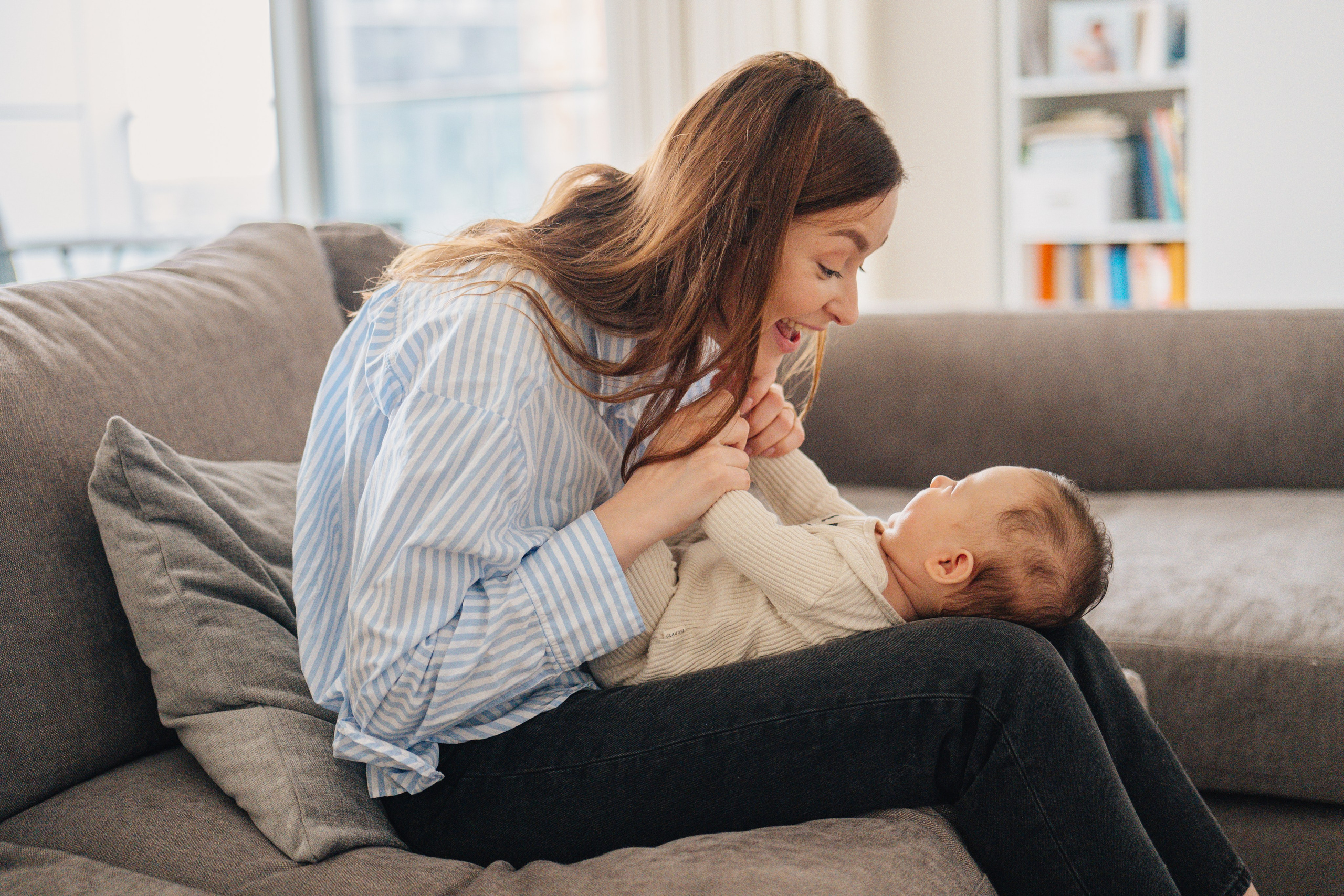 Family story. Wedding and family photographer in London
