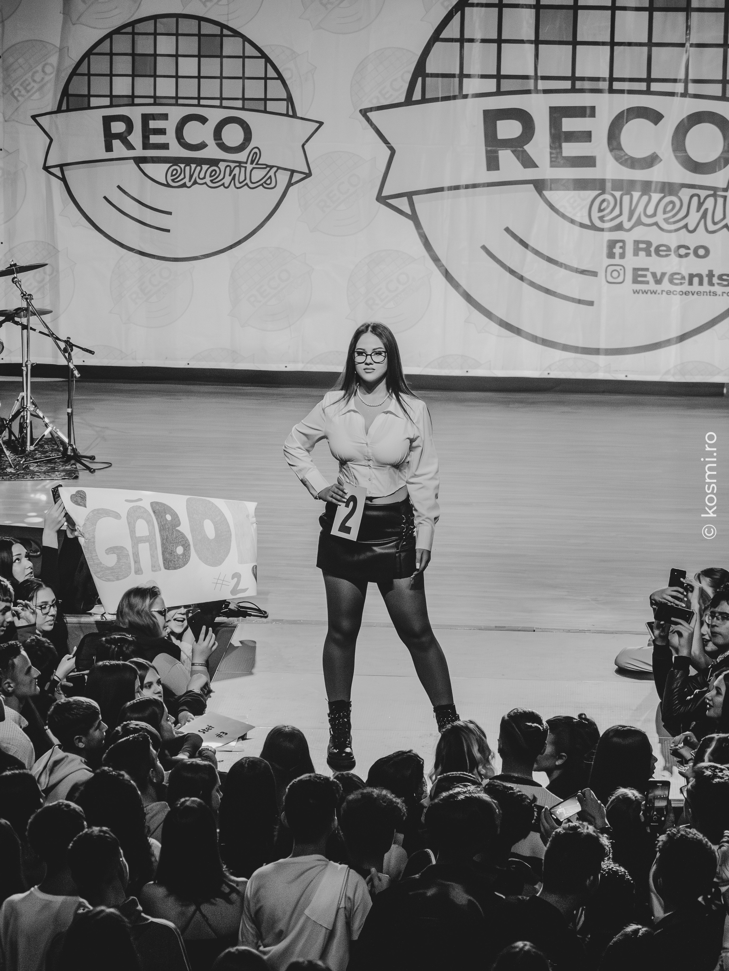 Balul Bobocilor Ștefan Odobleja 2023. Kosmi