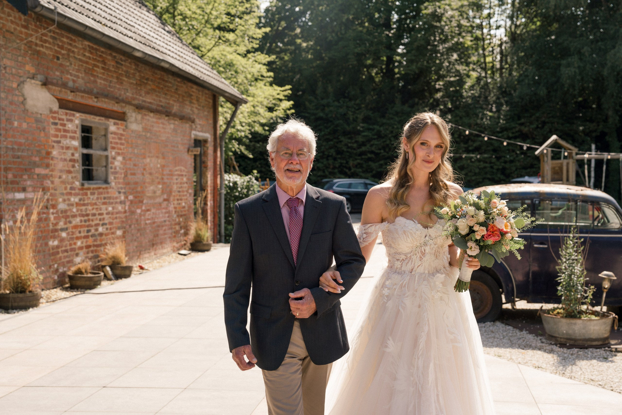 Hochzeitsfotos. Fotografie und Henna Kunst in Köln — Sylvette Loda