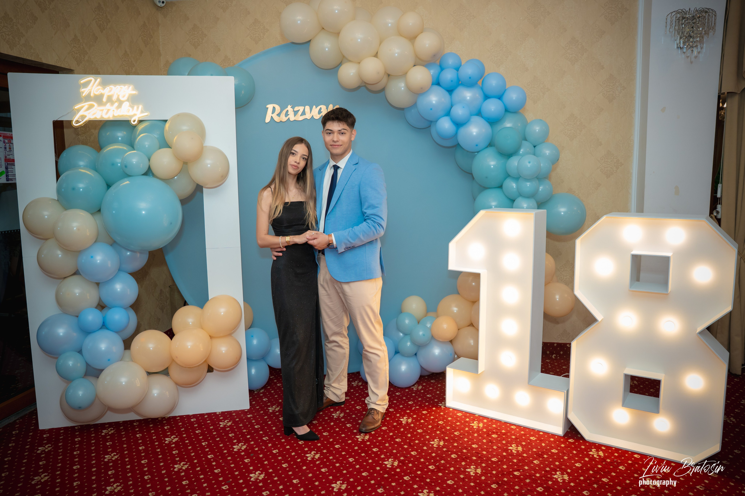 RĂZVAN. RRStudio — Fotograf evenimente