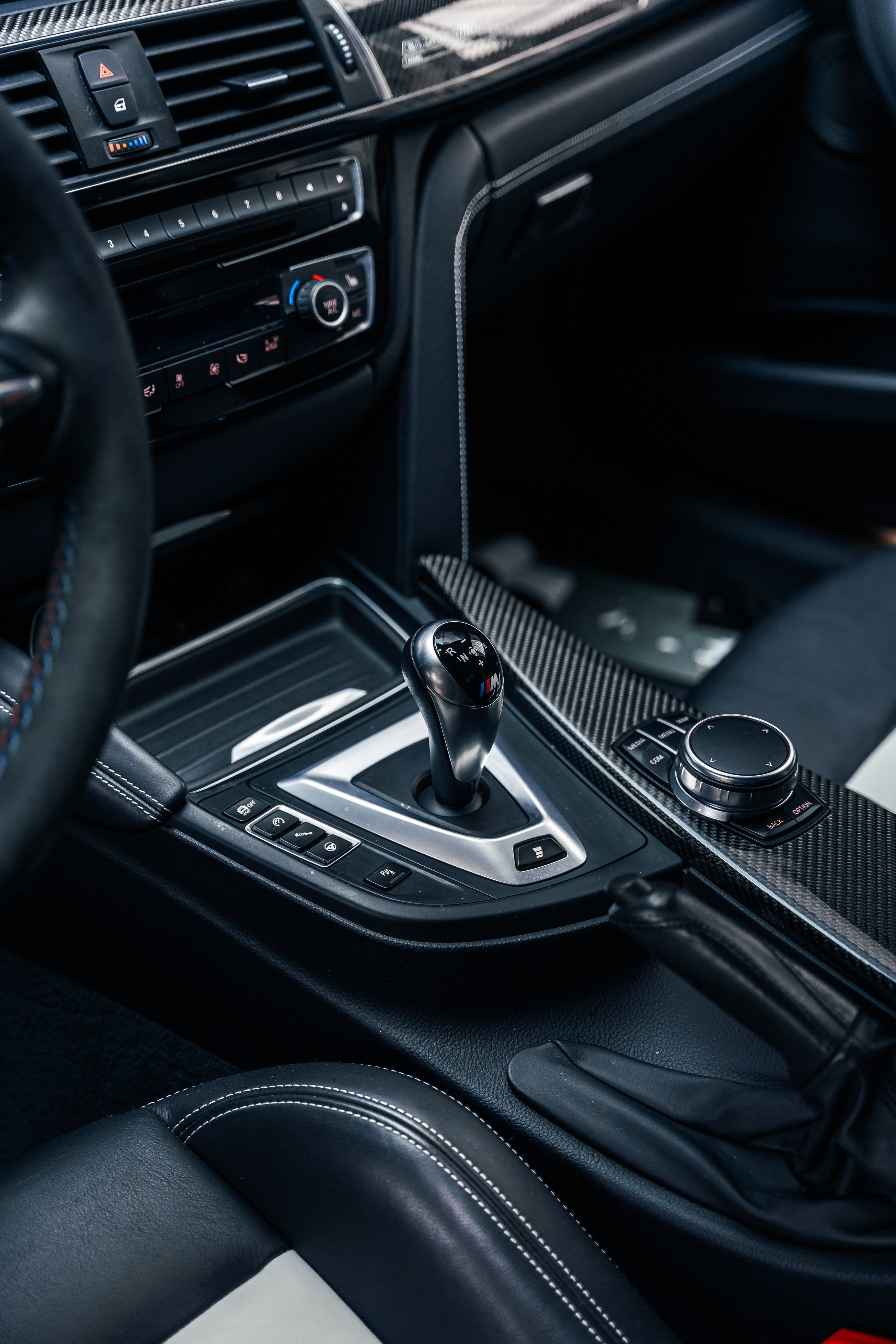 BMW M3 JAHRE. Photographer in Paris — Vitalii Motruk