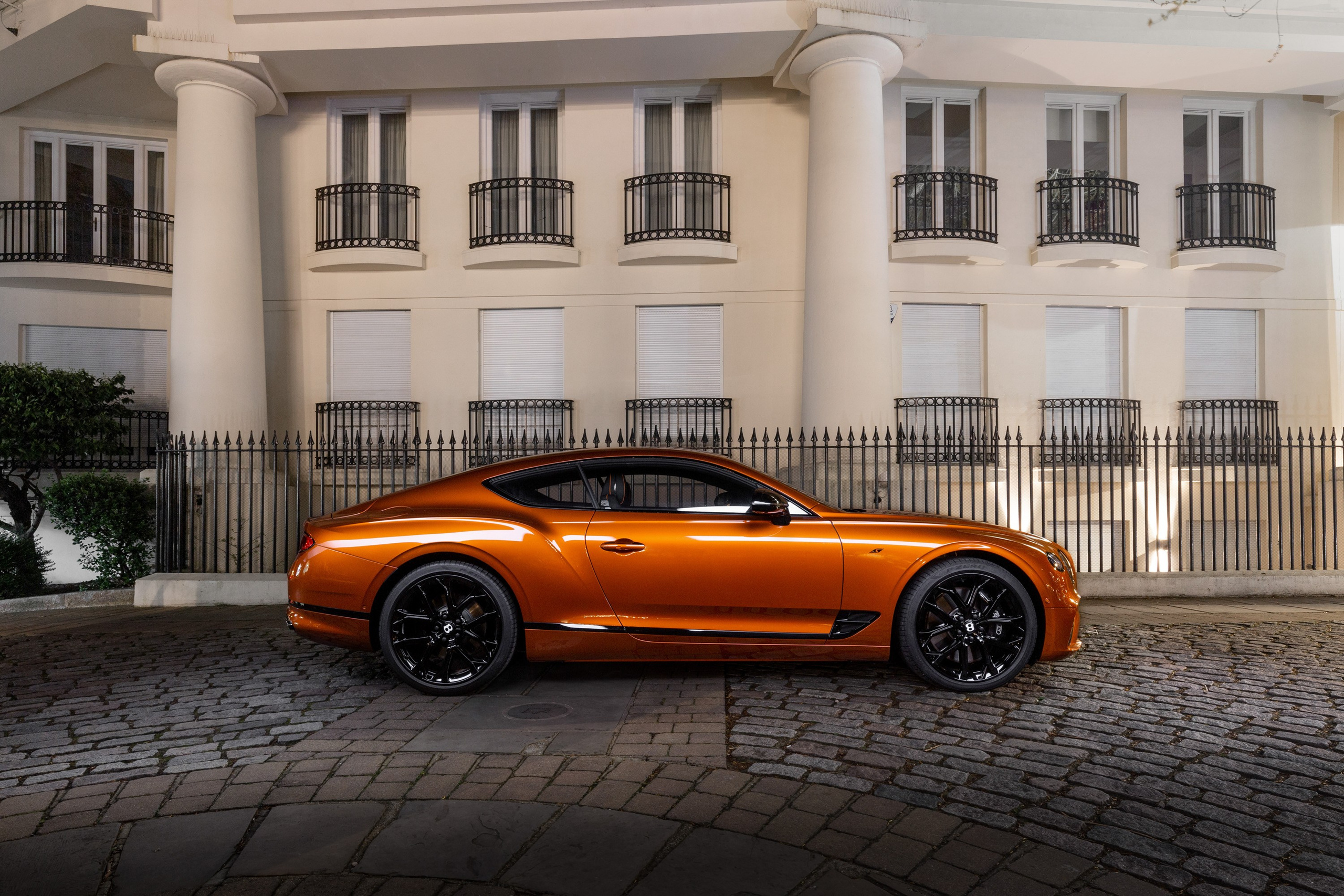 Location. Automotive photographer based in London