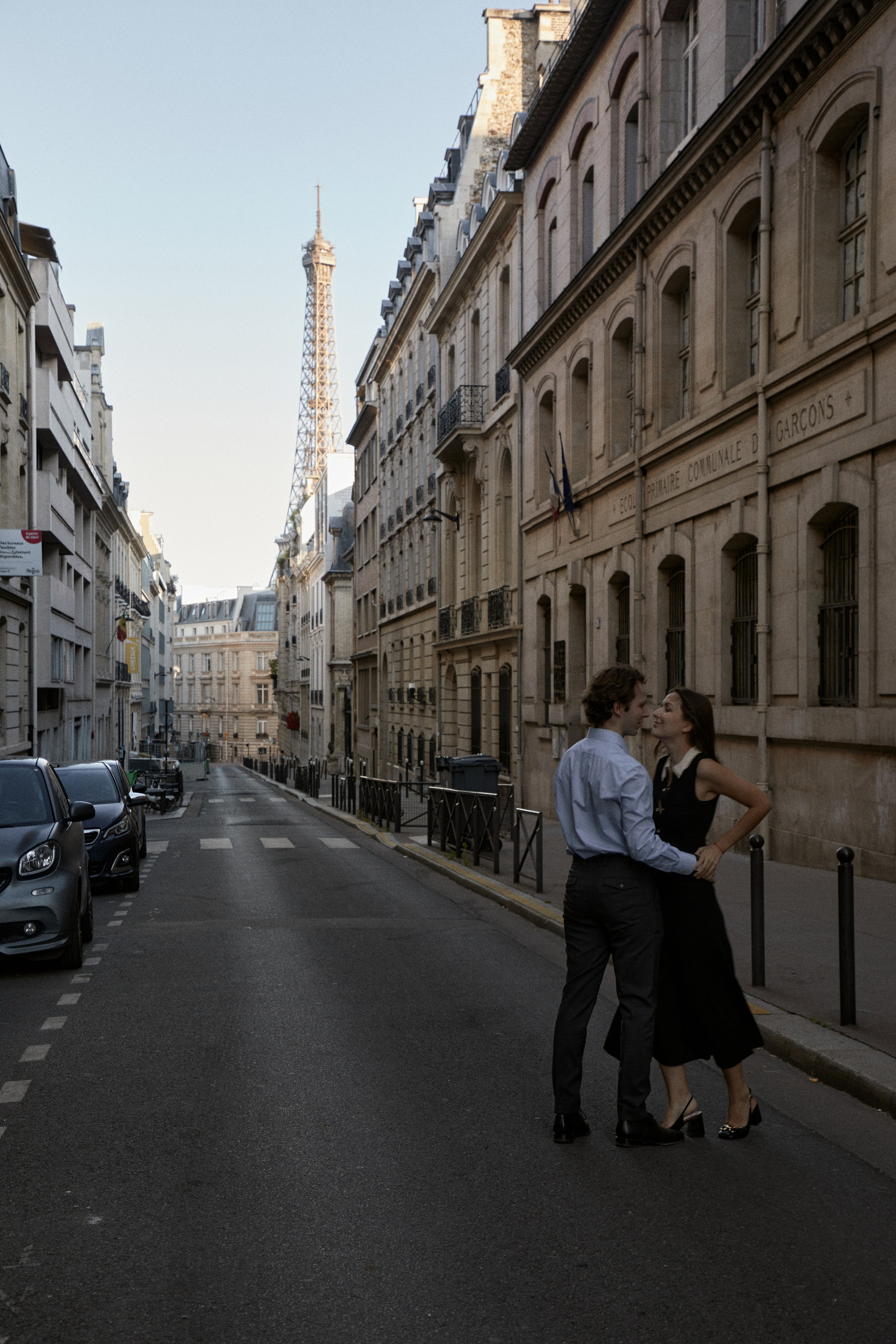 Geom & Anna. Фотограф Париж