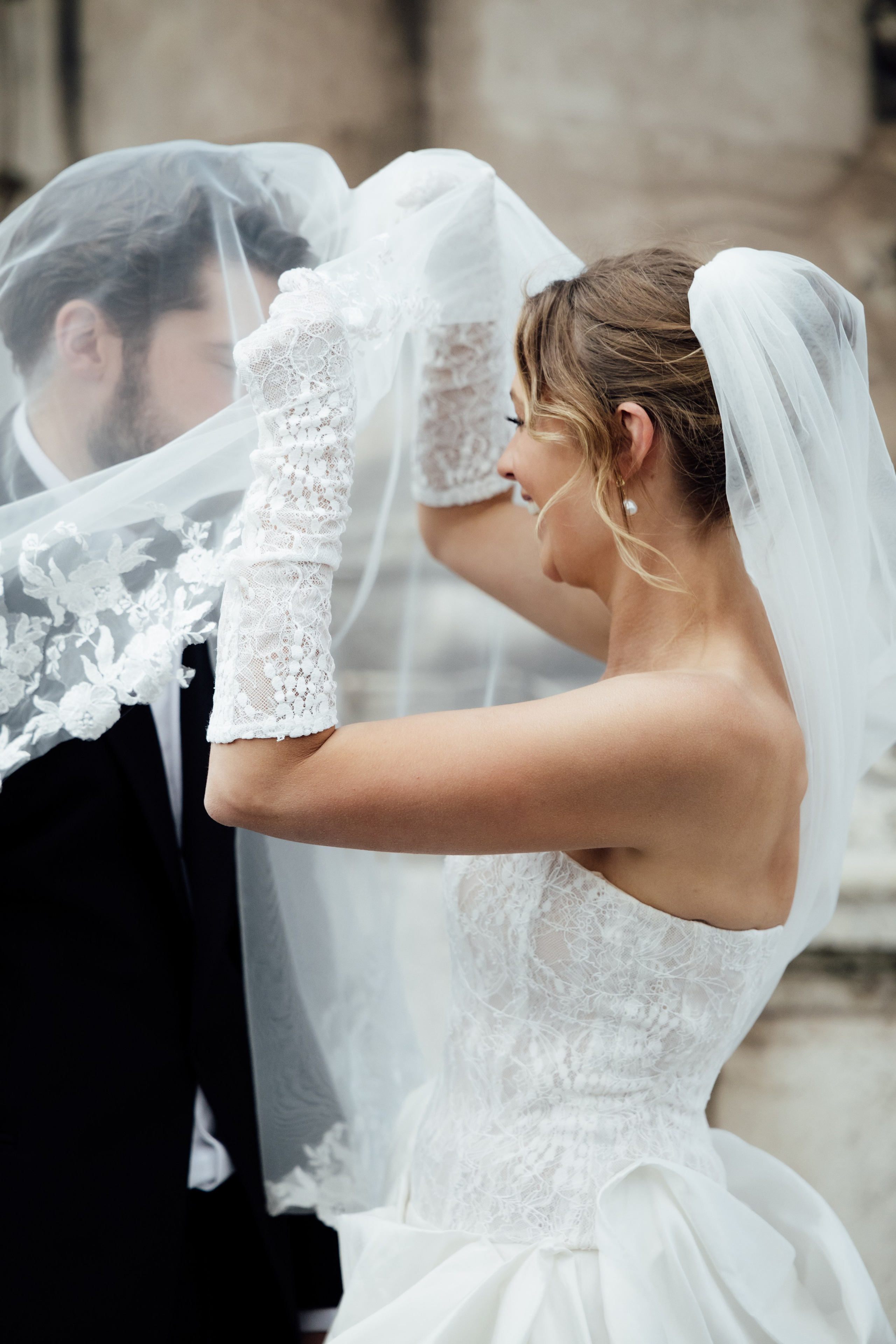 Elopement — Paris, France. Timeless Wedding & Event Photography — based London, working across Europe