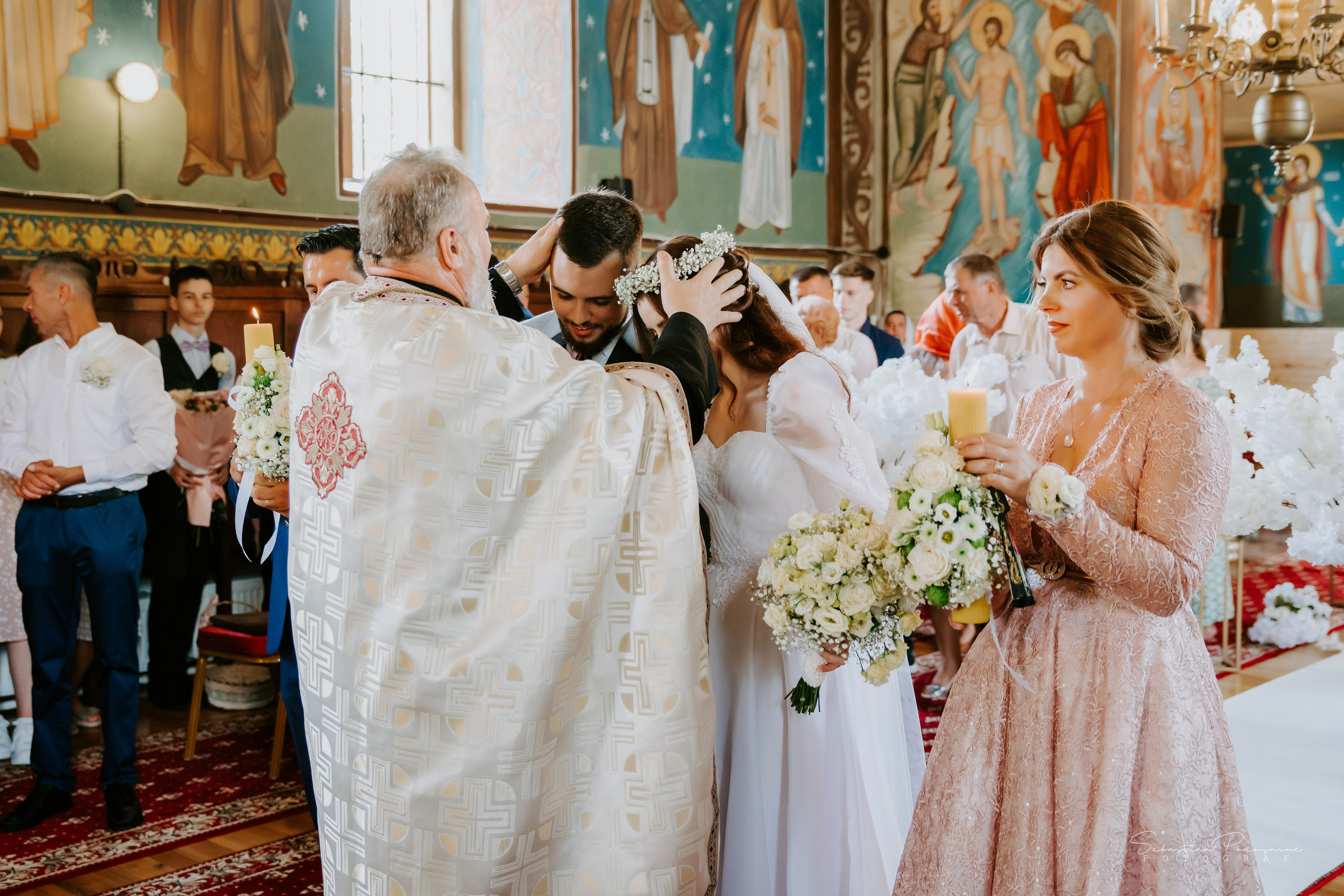 Roxana & Florin. Sebastian Purusniuc Fotograf - Iasi