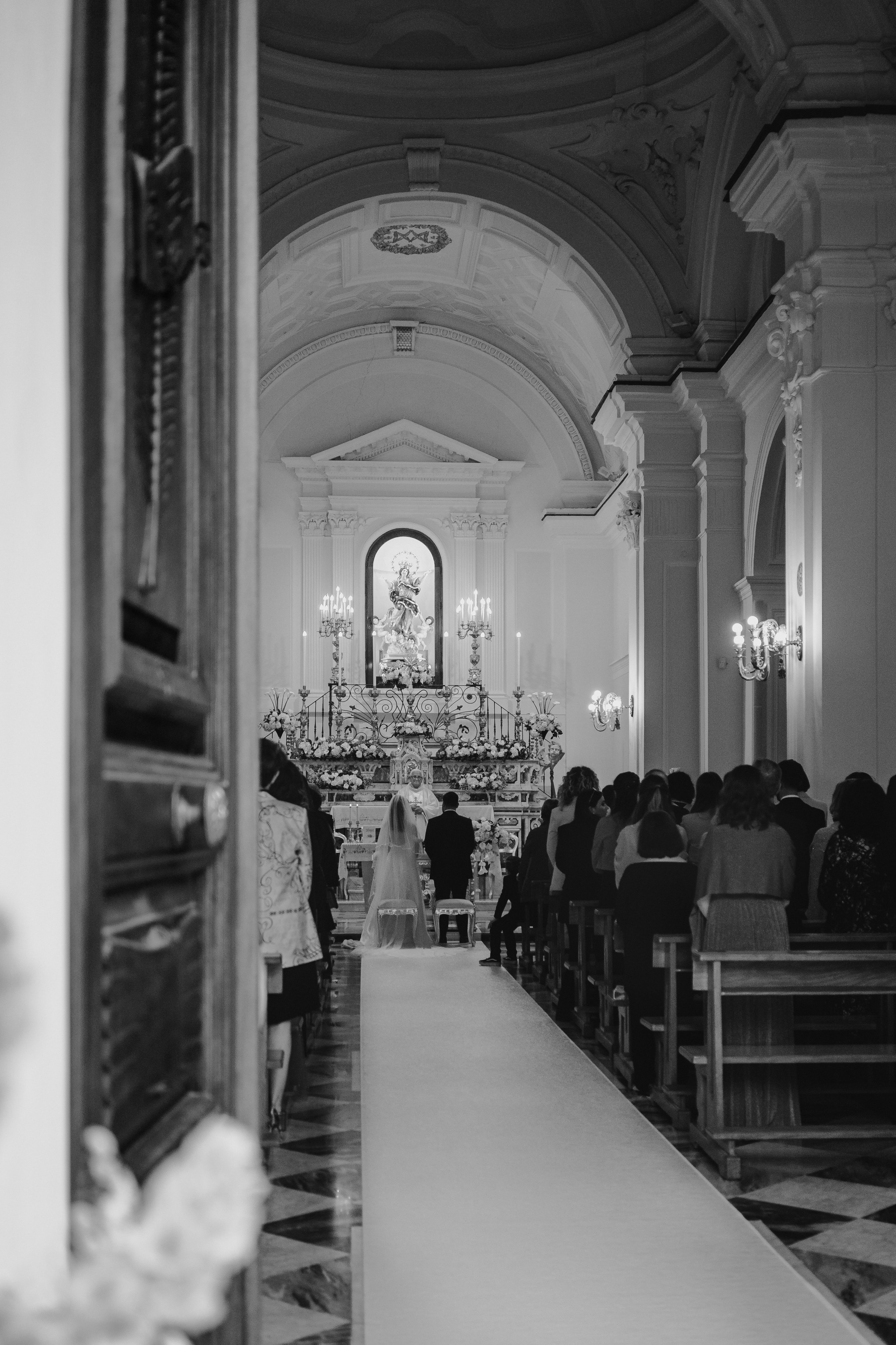 Давидэ & Франческа. Дарина Иванова, лайфстайл фотограф в Неаполе. Портреты, свадьбы
