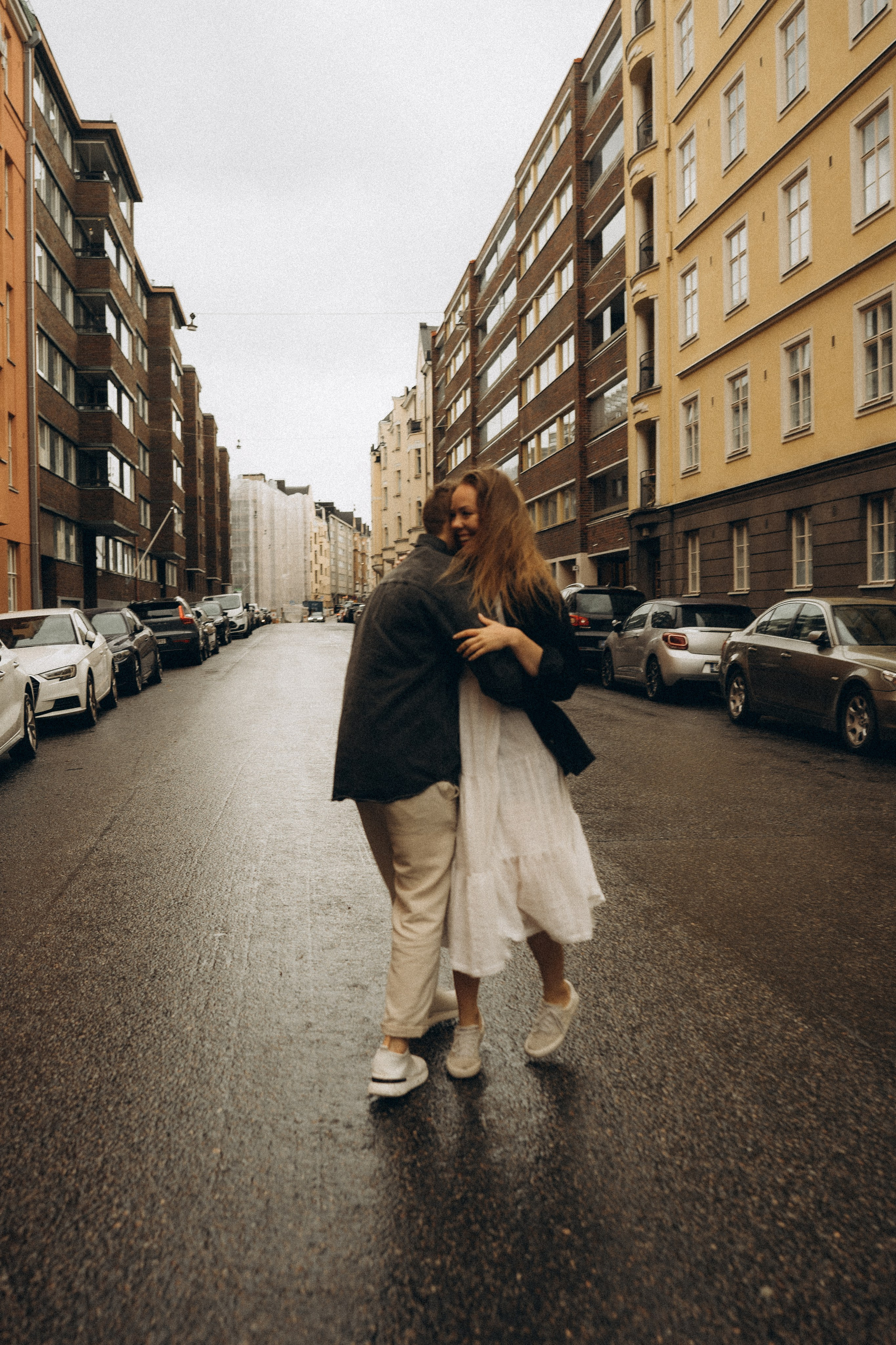 JP&L. Wedding and portrait photographer in Helsinki Vickan O