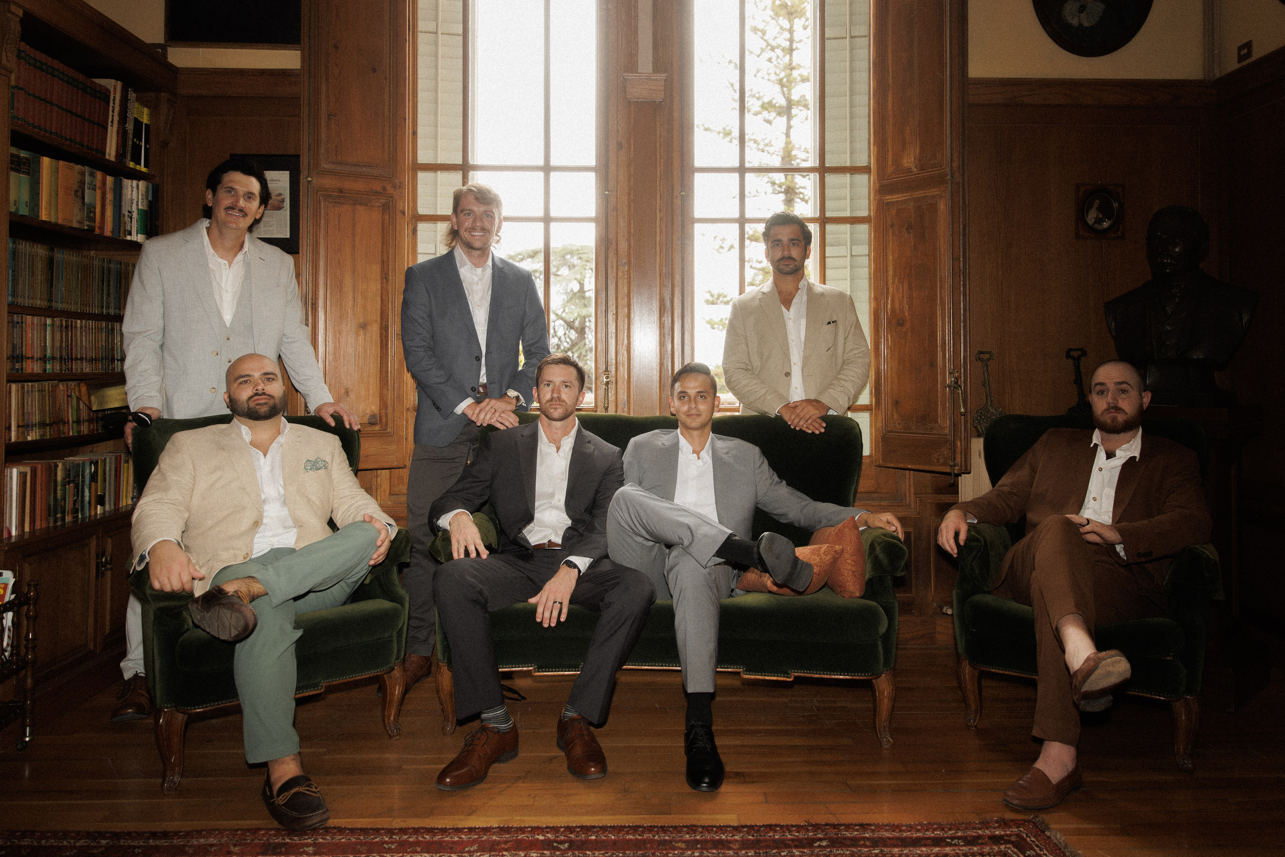 Kylie & Andrew. Villa Blanca. Paola fotógrafo / videografo de bodas en Barcelona