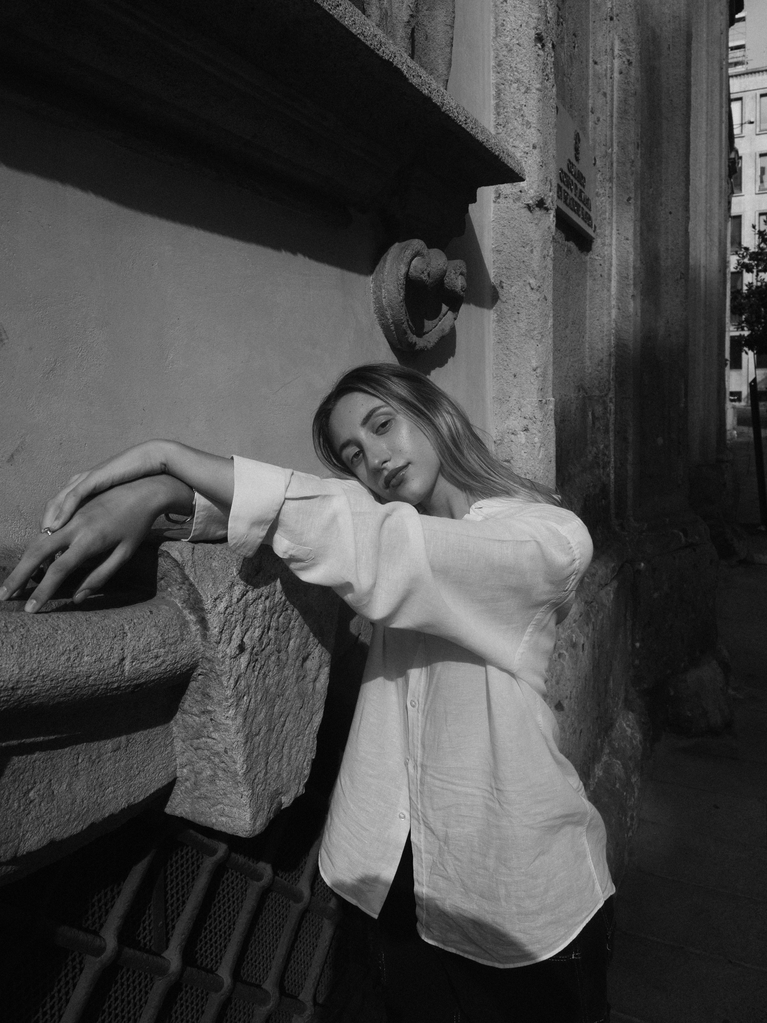 Individual Portraits. Alyona Nikolaeva — fotografo a Lecce