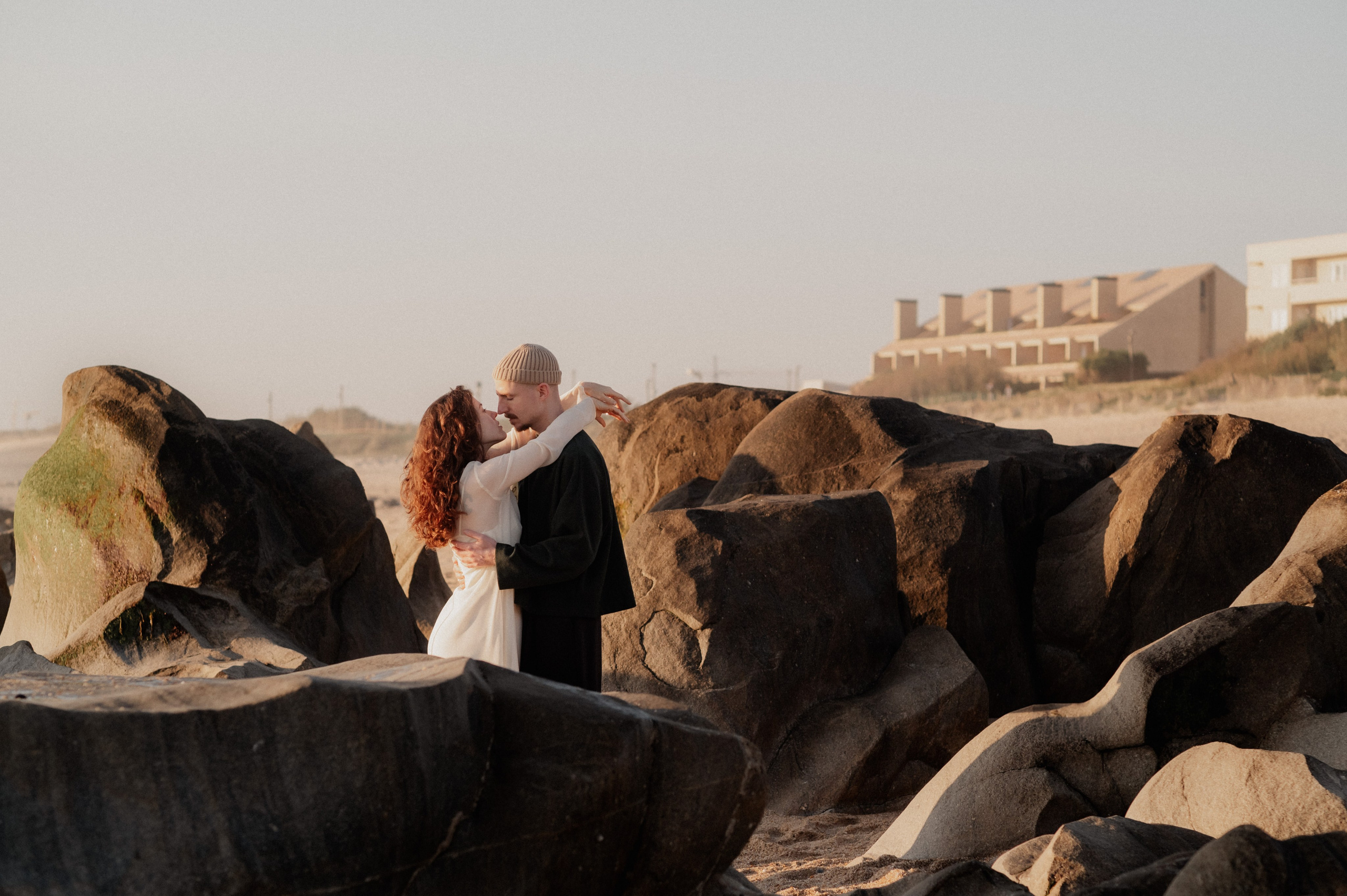 Zuhause im Herzen | Shooting an der Ozeanküste. Фотограф в Нюрнберге Ирина Менерт из Ансбаха