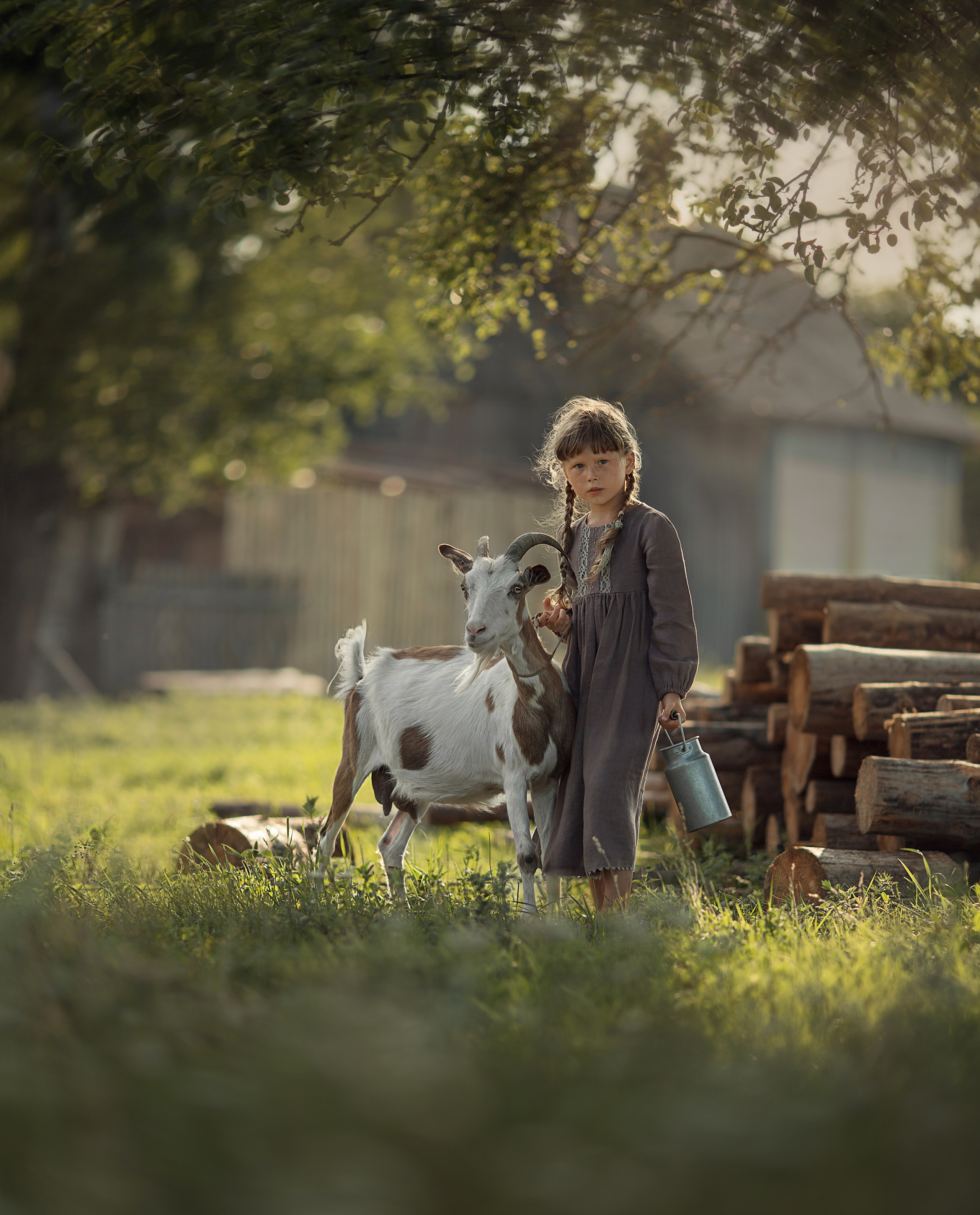 Дети. Семейный и детский фотограф в Варшаве Мила Бобровская