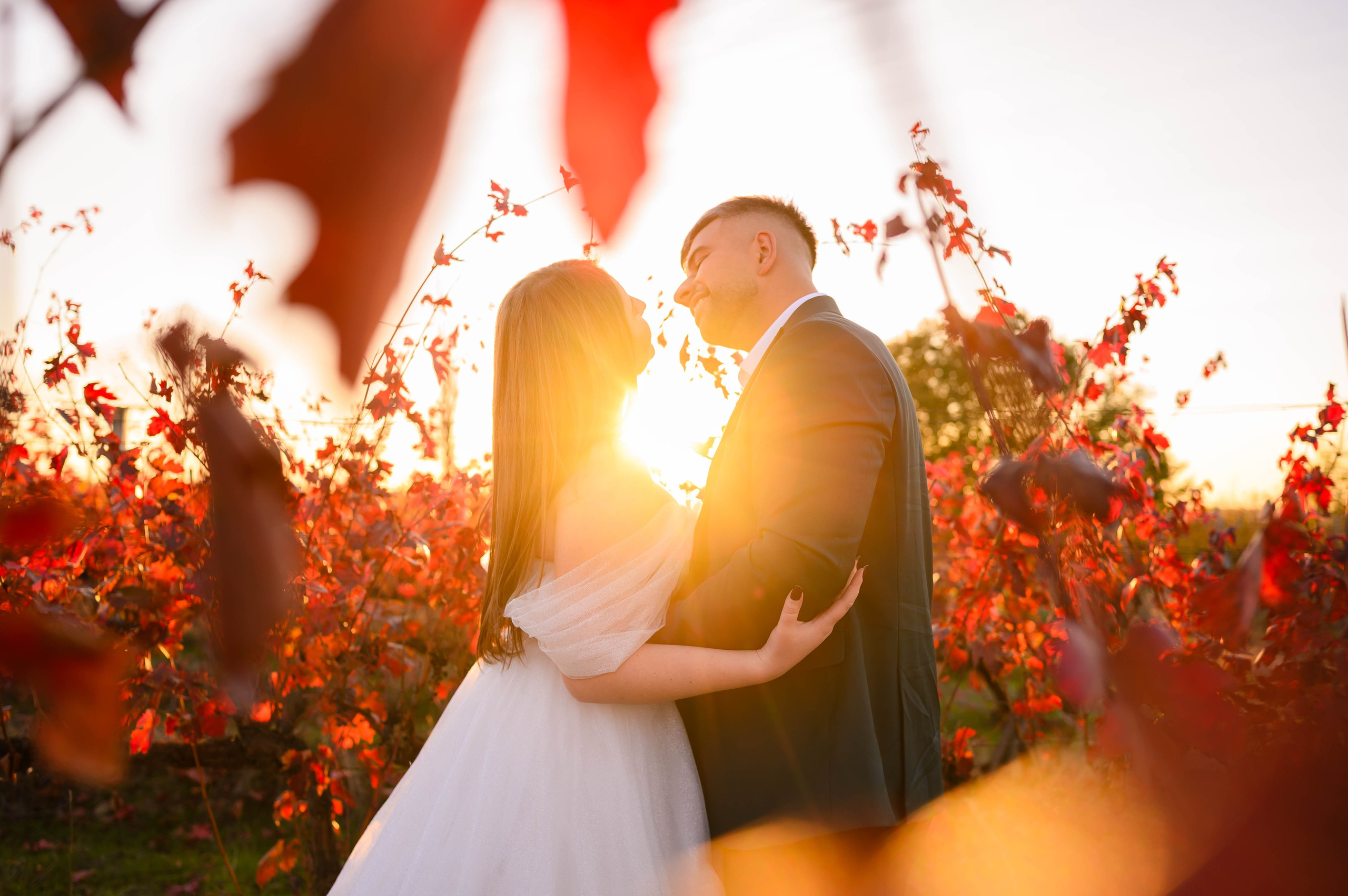 Trash the dress. Ligiafoto.ro
