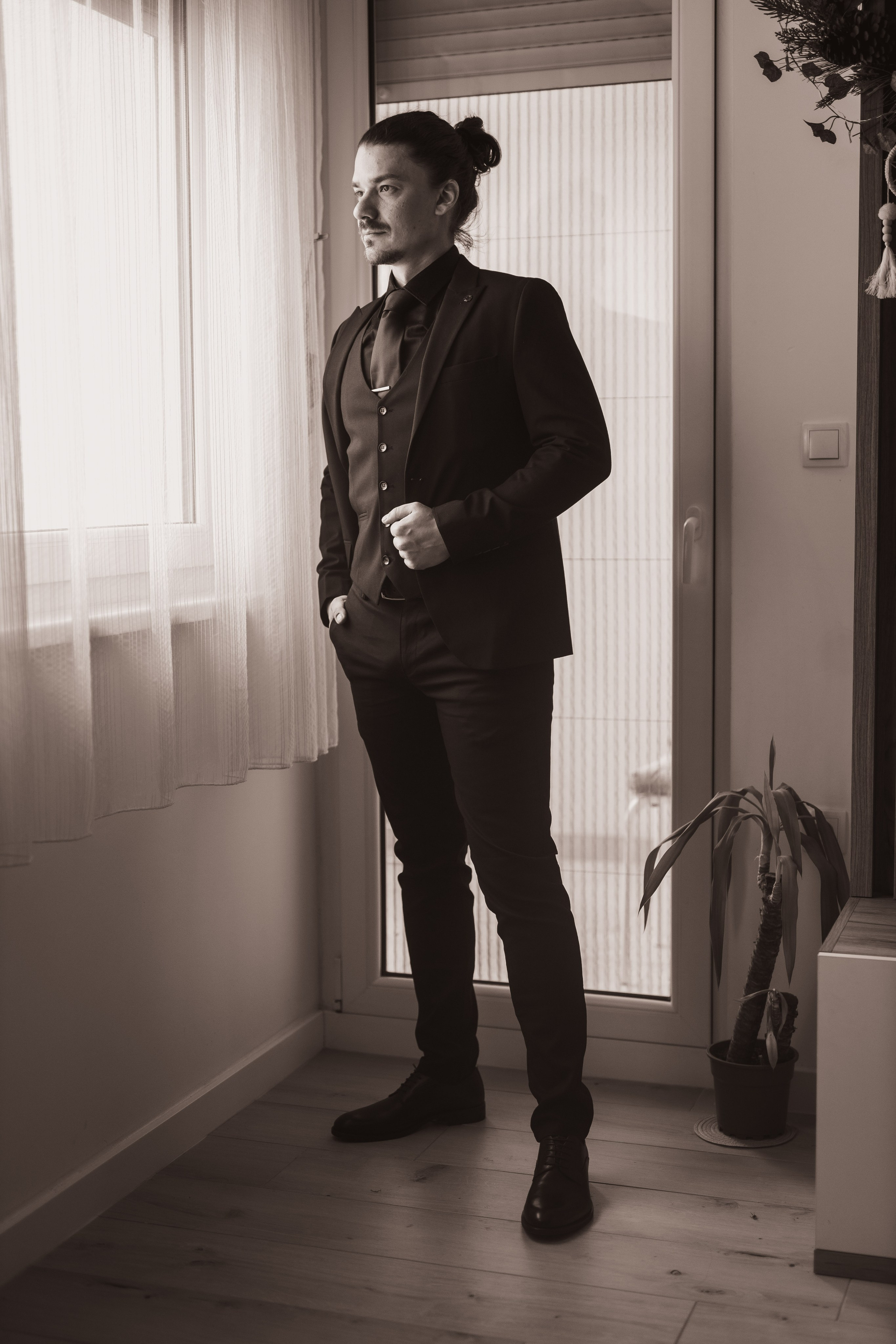 Lara & Vuk. Marko Tucić Photography | Fotograf Zrenjanin