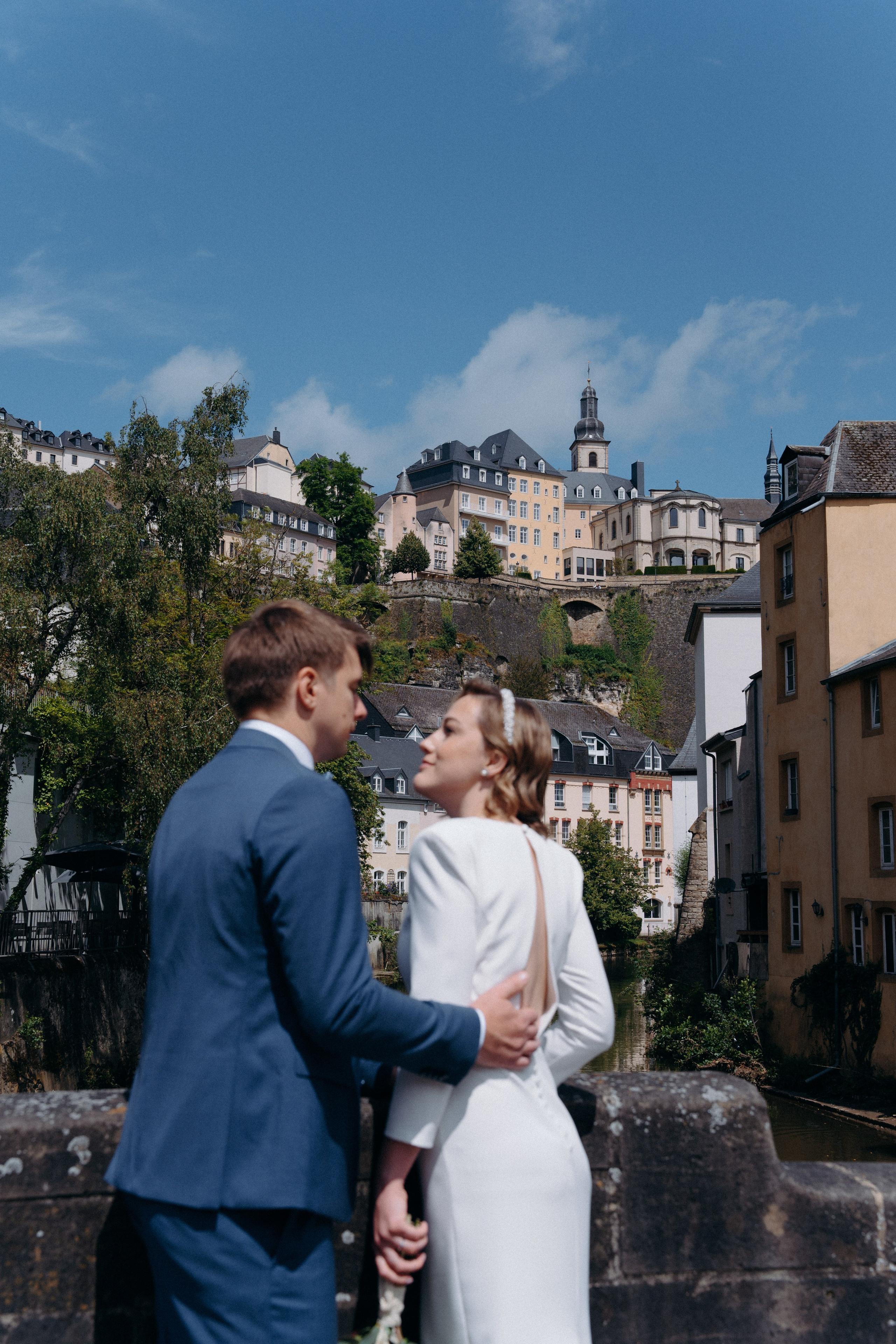 Inga & Peteris. Photographer Luxembourg