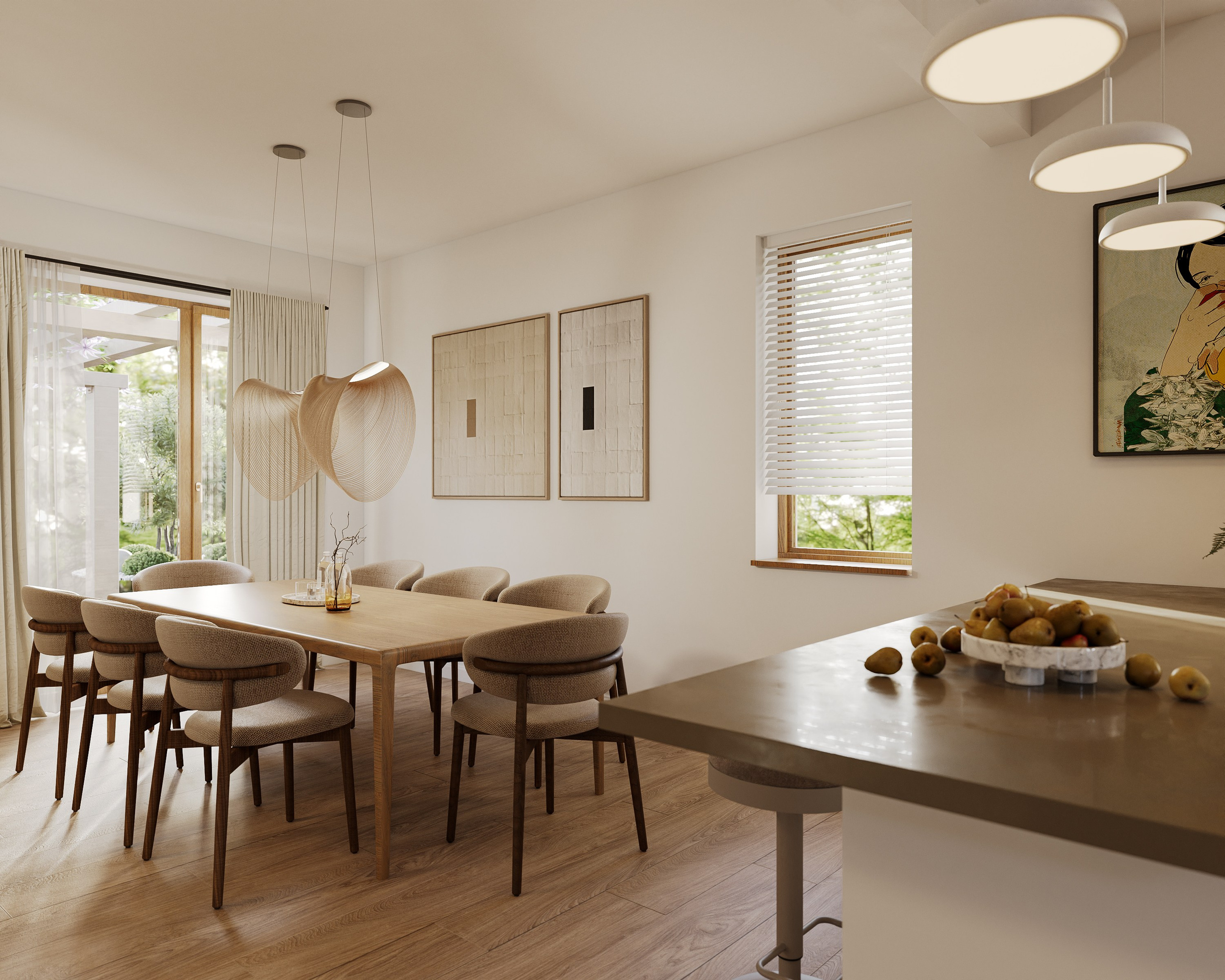 OBÝVACÍ POKOJ. Filipenka architects