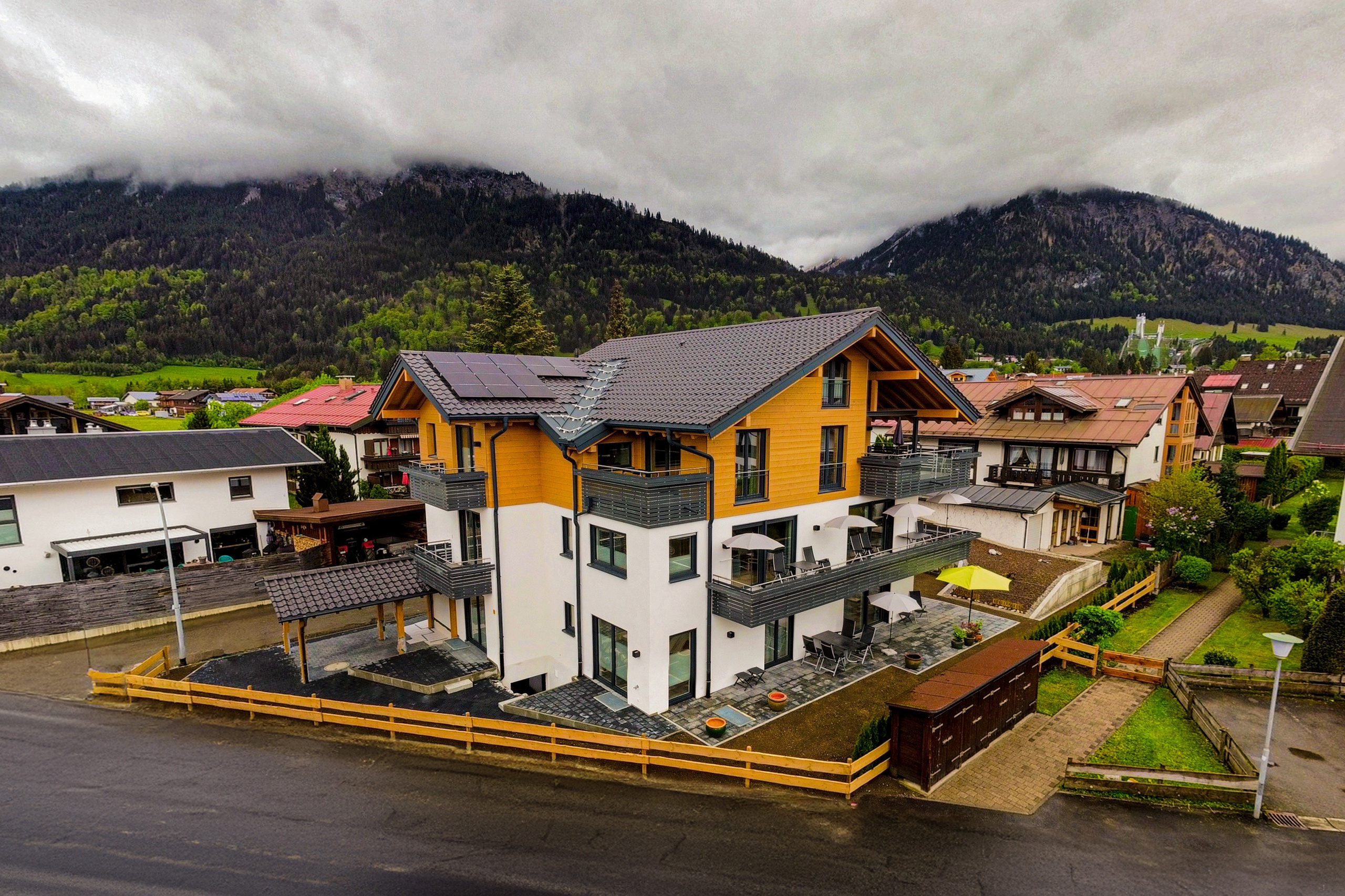Ferienwohnungen. Fotograf in Deutschland - Michael Baron