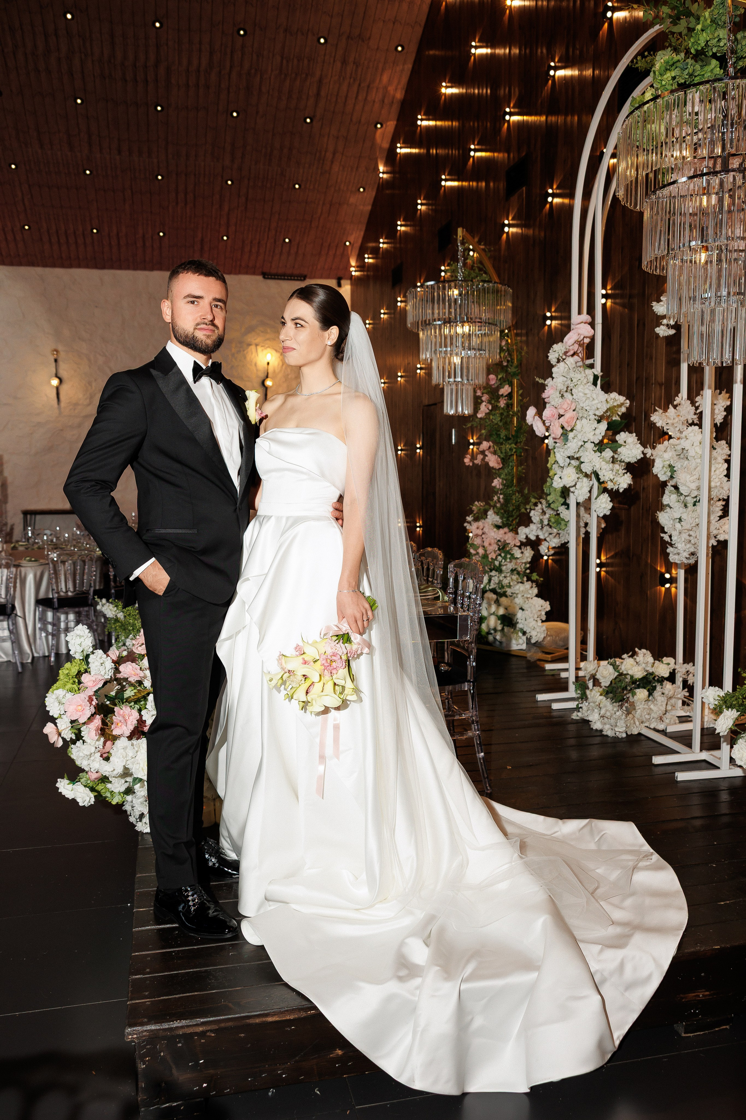 Gabriel & Evelina — Lago — Wedding Day. Servicii Foto și Video 067188353