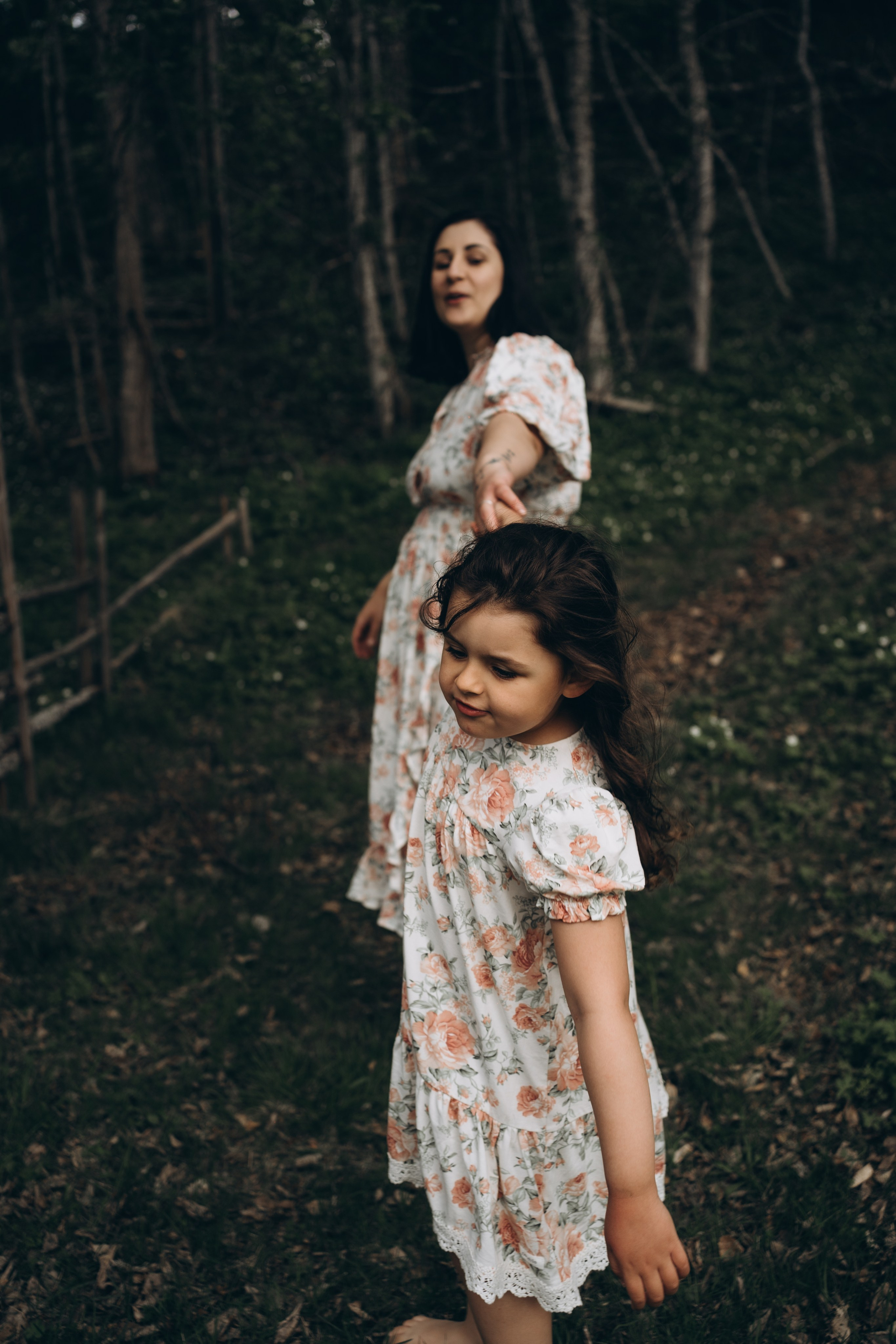 FAMILY BRULAND. Photographer and videographer in Norway and Slovakia Andrea Zemko