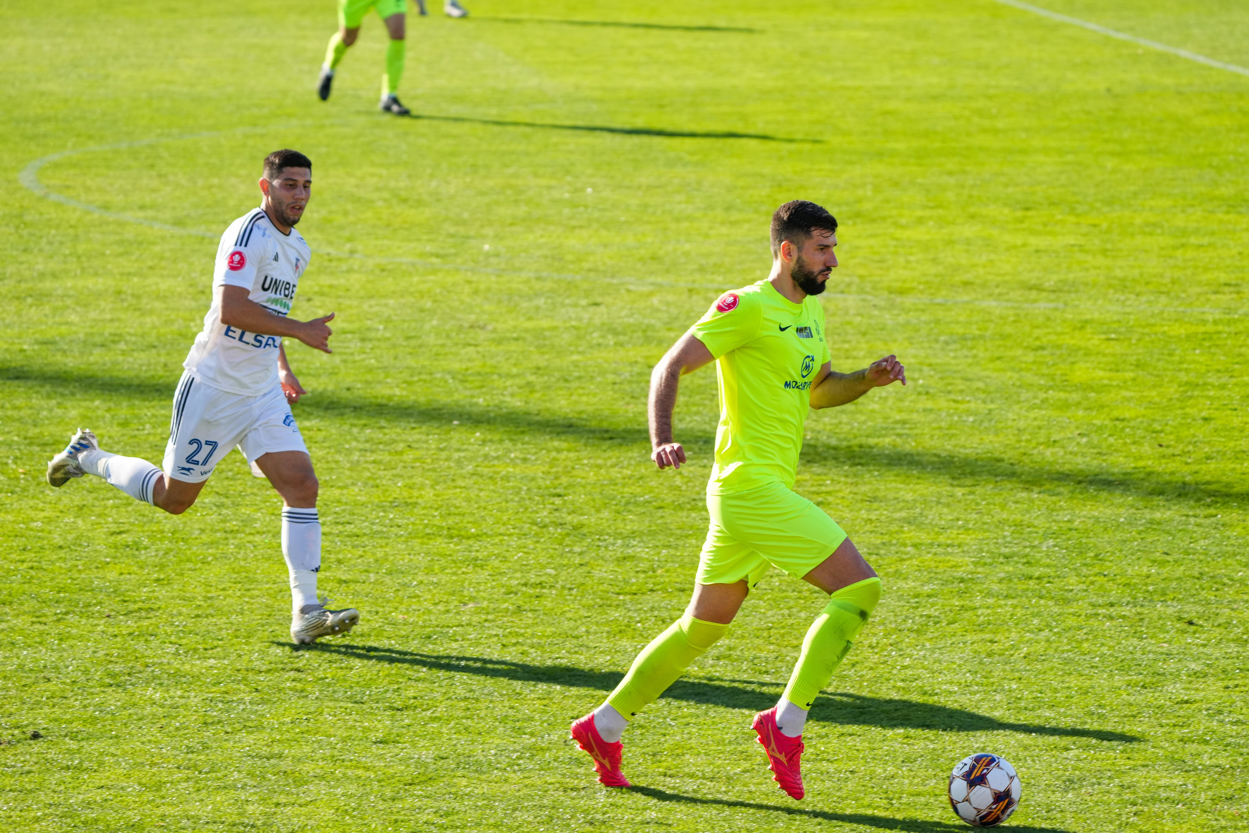 FC BOTOSANI - POLI IASI