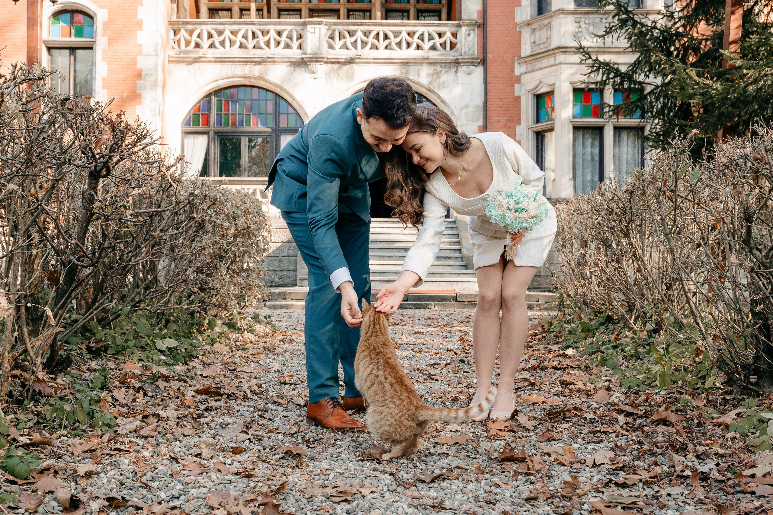 Sedinta Foto la Castelul Ghika. Raw Studio. Fotograful tau de nunta!