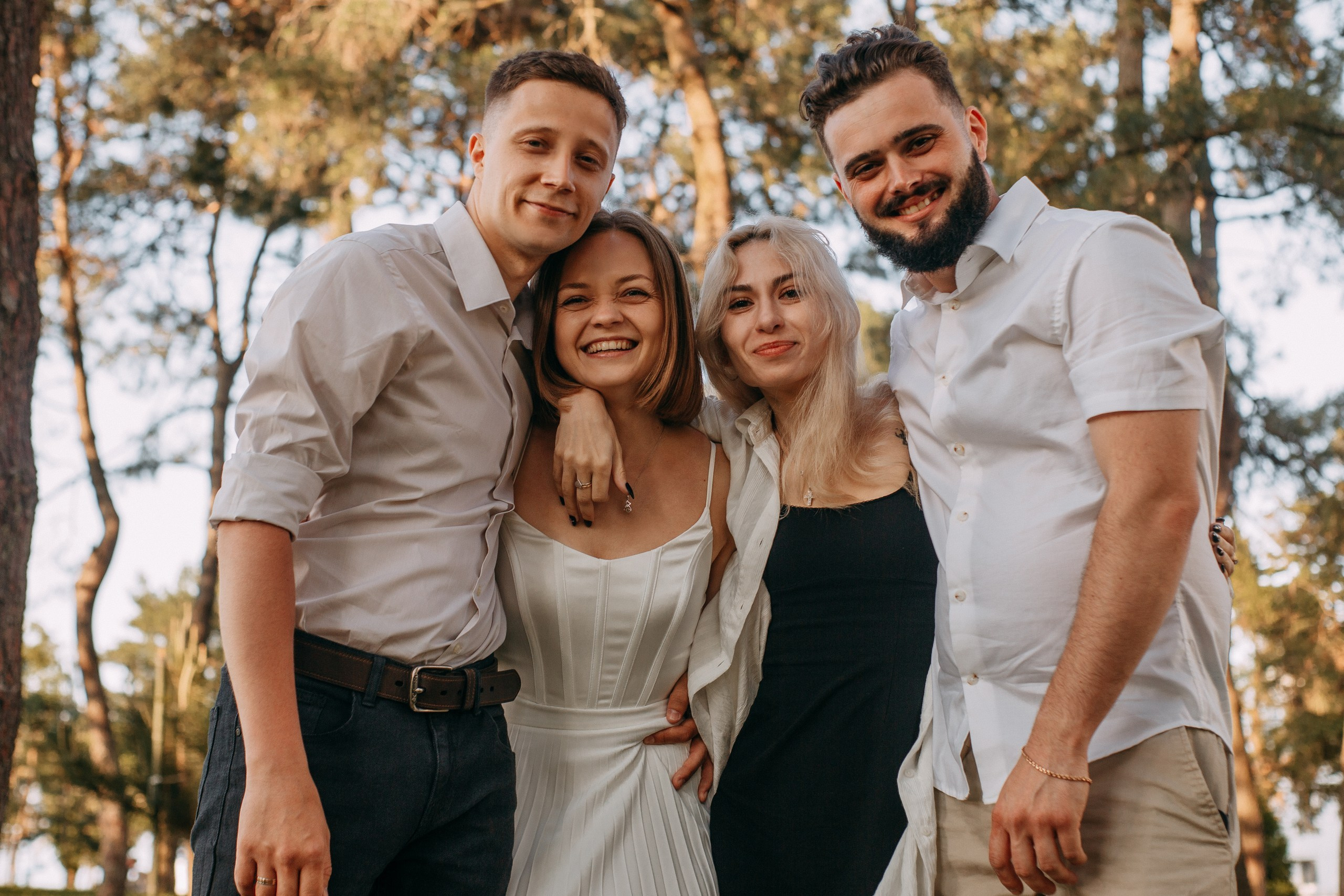 Ирина и Иван. Свадебный и портретный фотограф в Белграде Екатерина Македонская