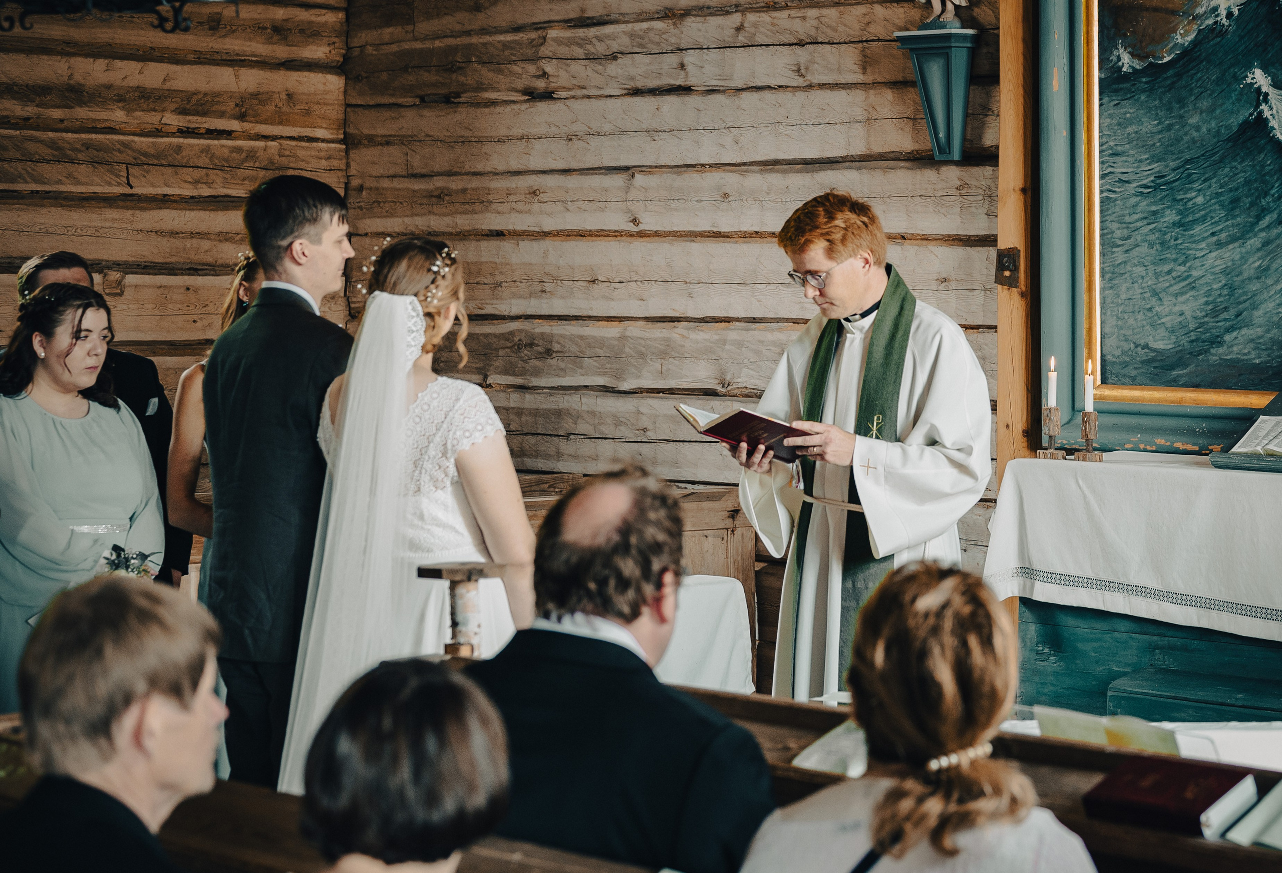 Свадебный день. Фотограф Сергей Трифонов